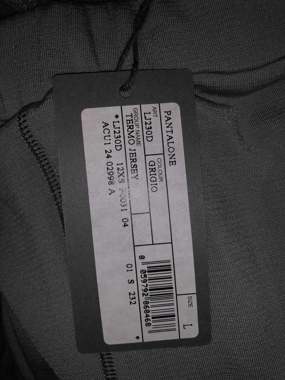 Prada Leggings by Prada for Luna Rossa Size US 34 / EU 50 - 5 Thumbnail