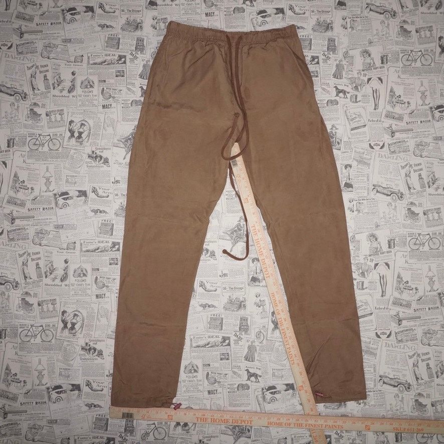 MNML Medium - MNML lightweight hypebeast streetwear nylon pants Size US 28 / EU 44 - 5 Thumbnail