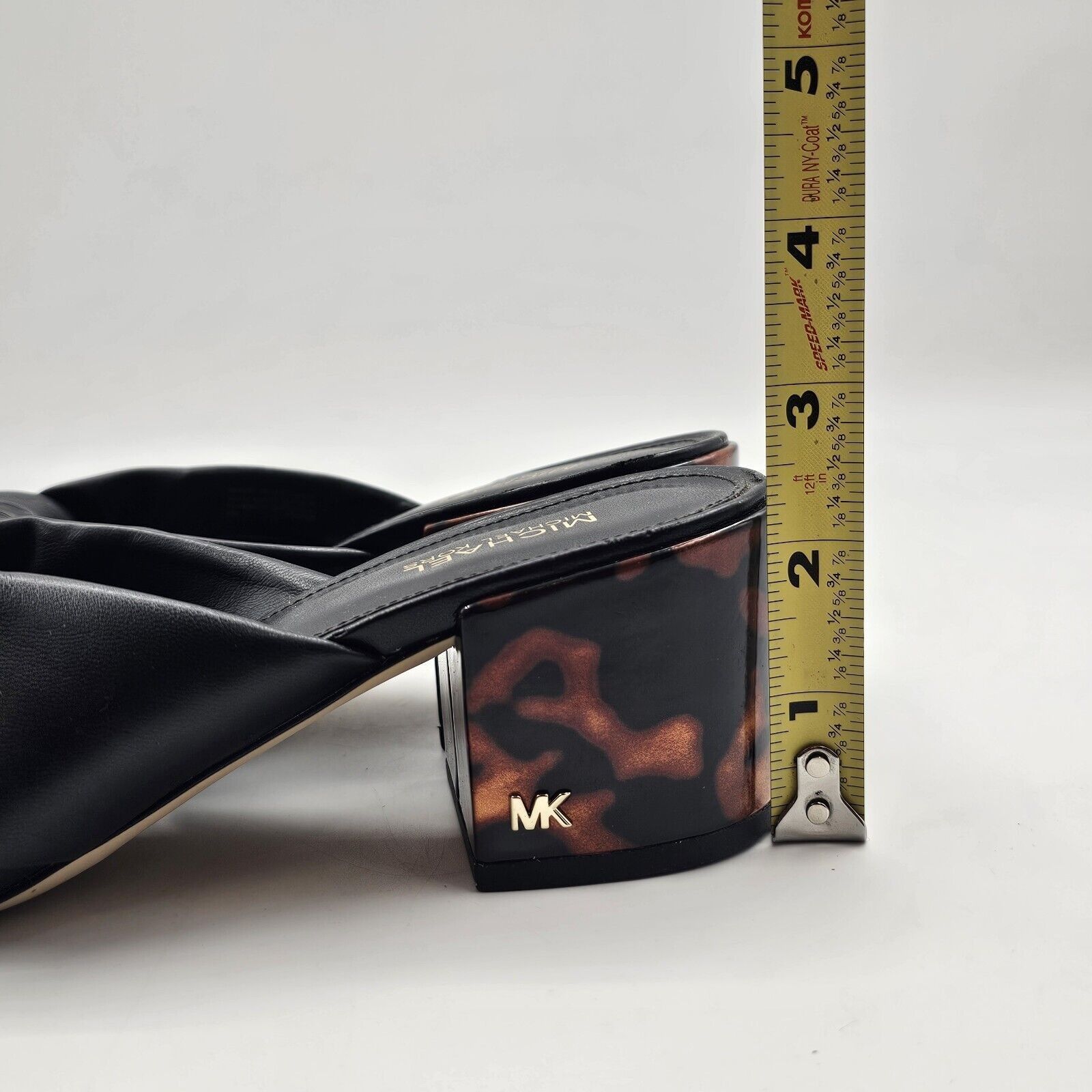 Michael Kors MICHAEL Michael Kors Josie Slip-On Knotted Sandals Block Hee Size US 6 / IT 36 - 13 Thumbnail