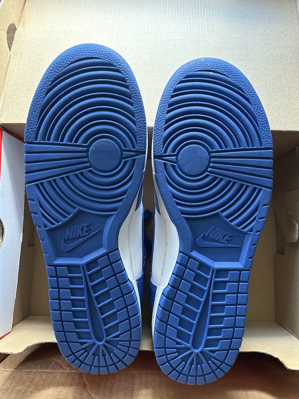 Nike Nike Dunk High Game Royal Size 11 Size US 11 / EU 44 - 7 Thumbnail