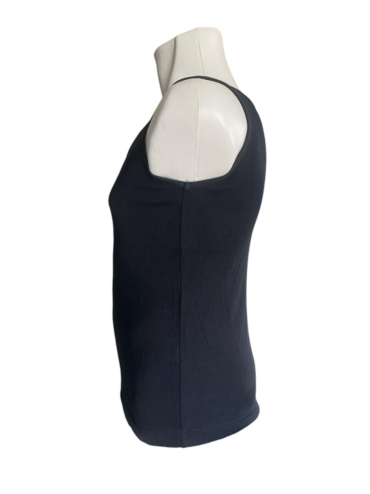 Issey Miyake Rare🔥ISSEY MIYAKI Tank Top Singlet Size US XS / EU 42 / 0 - 2 Thumbnail