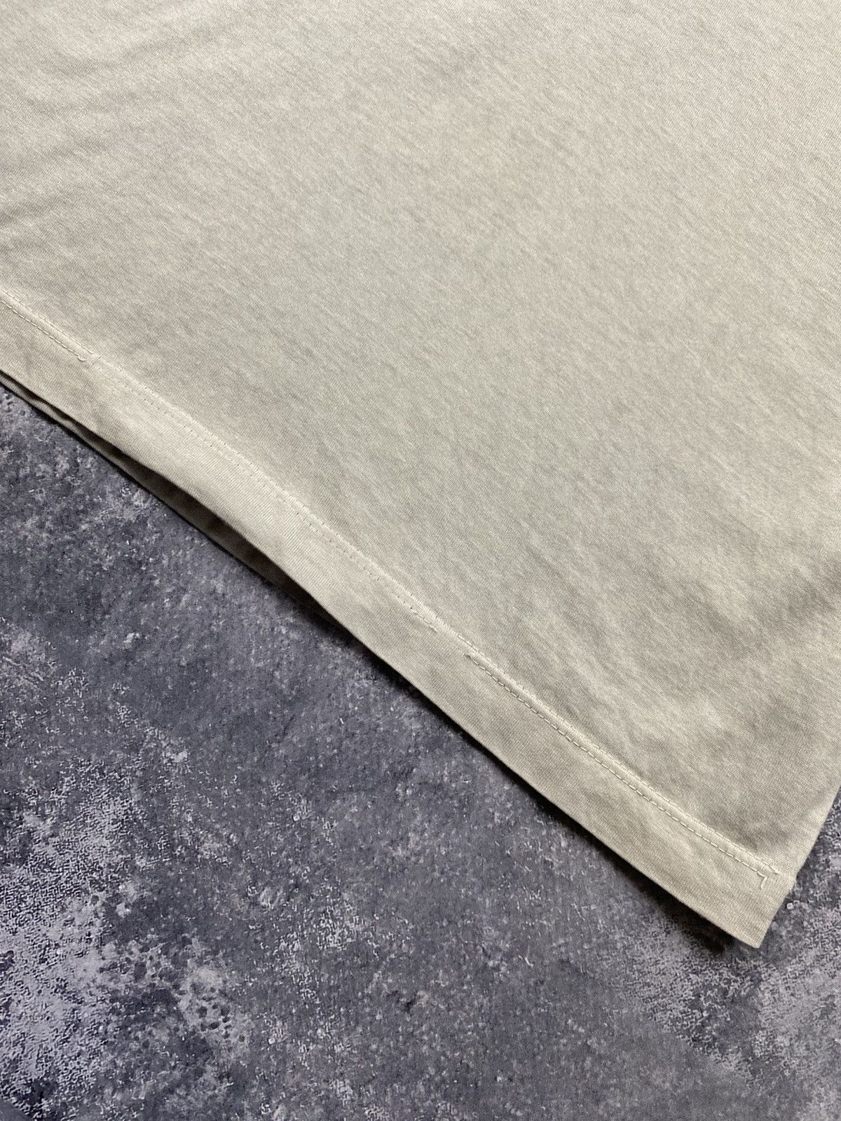 C.P. Company C.P Company Vintage T-shirt Garment Dyed Tee Size US XXL / EU 58 / 5 - 7 Thumbnail