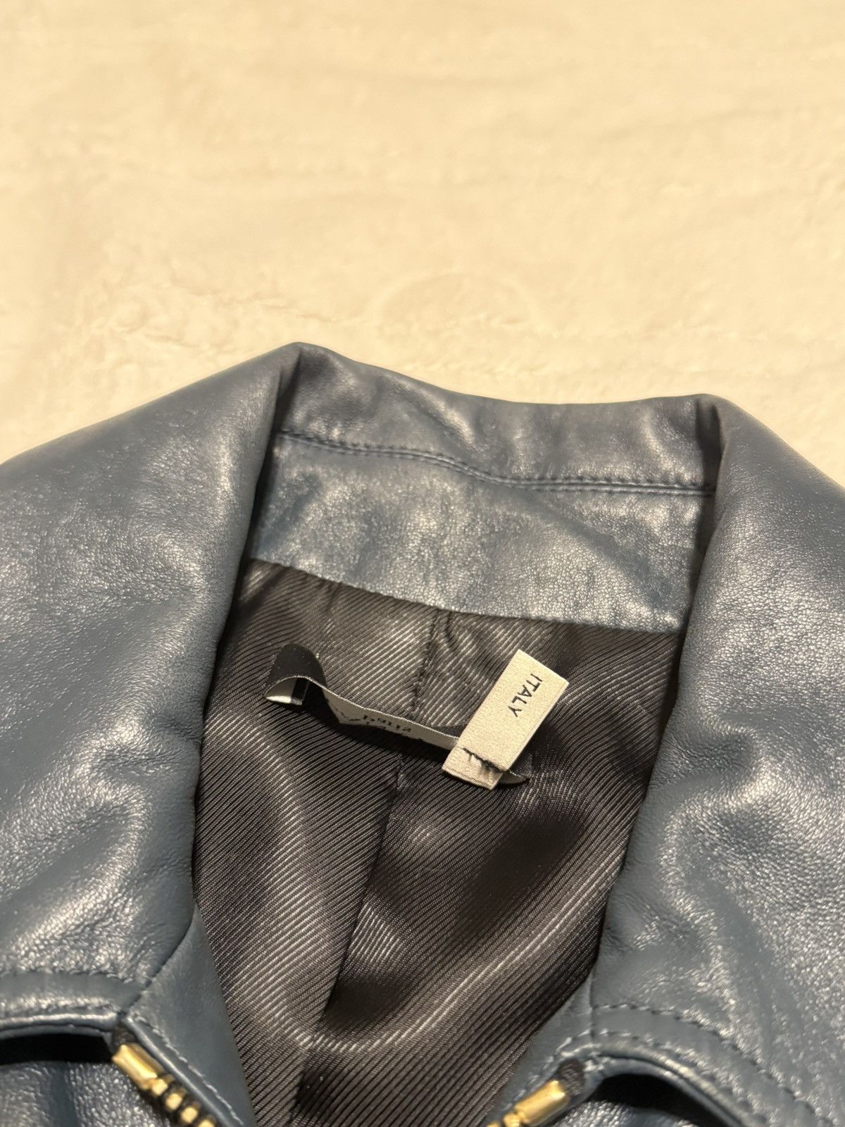 Lanvin Lanvin Leather Jacket Size XS / US 0-2 / IT 36-38 - 3 Thumbnail