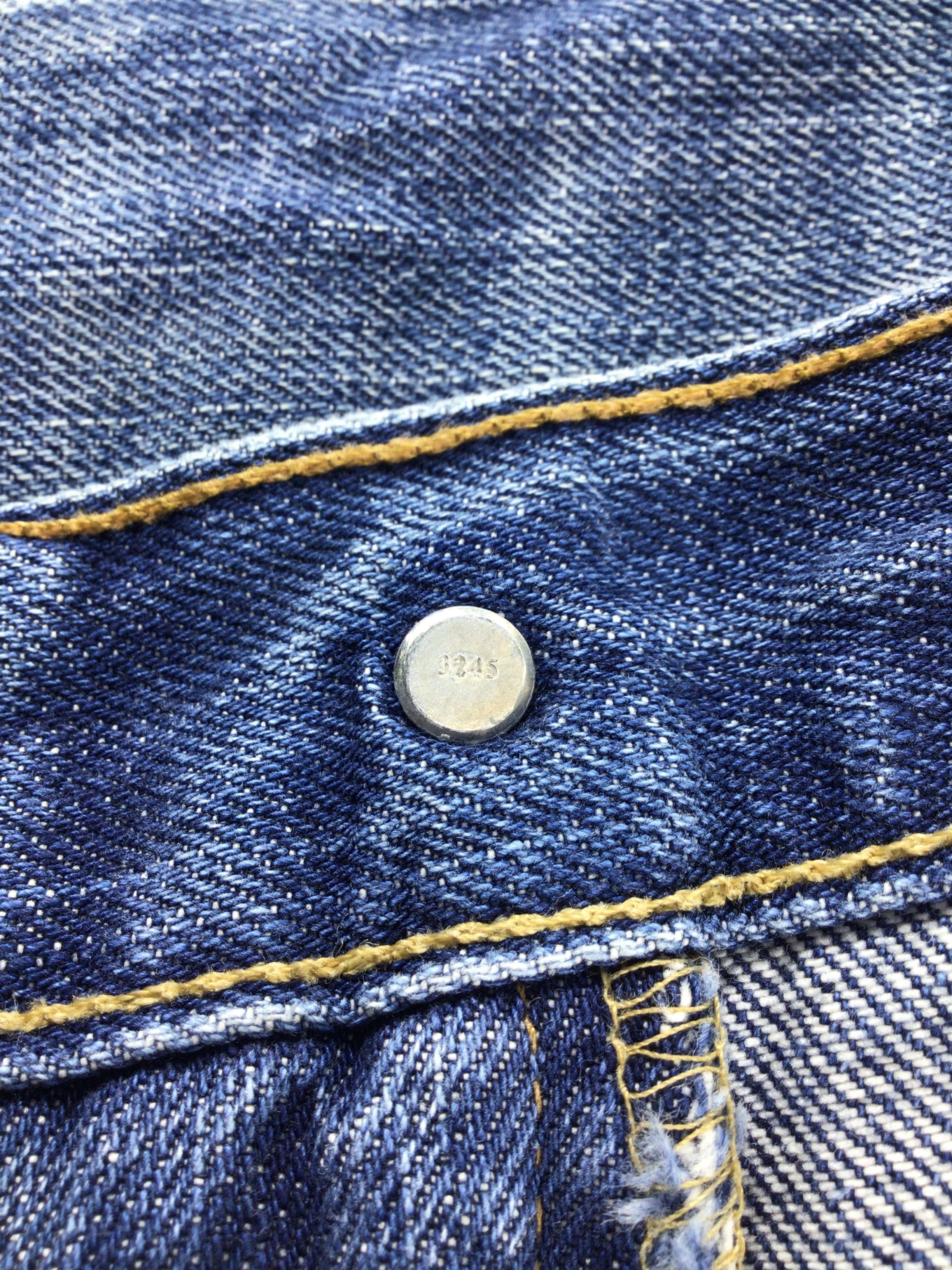 Levi's × Vintage Levis 502 Jeans-JM076 Size US 36 / EU 52 - 7 Thumbnail