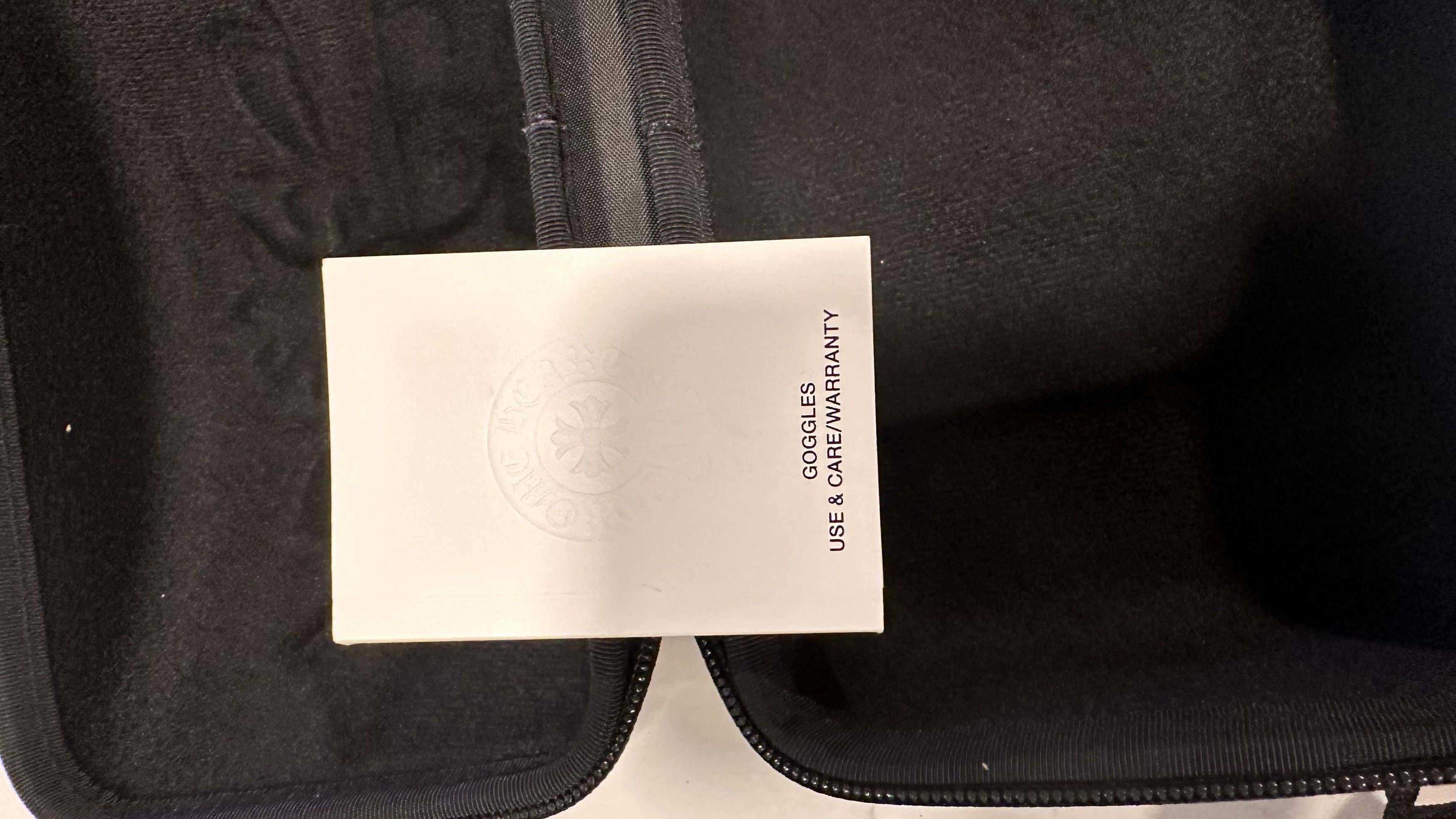 Chrome Hearts Ski goggles Size ONE SIZE - 4 Thumbnail