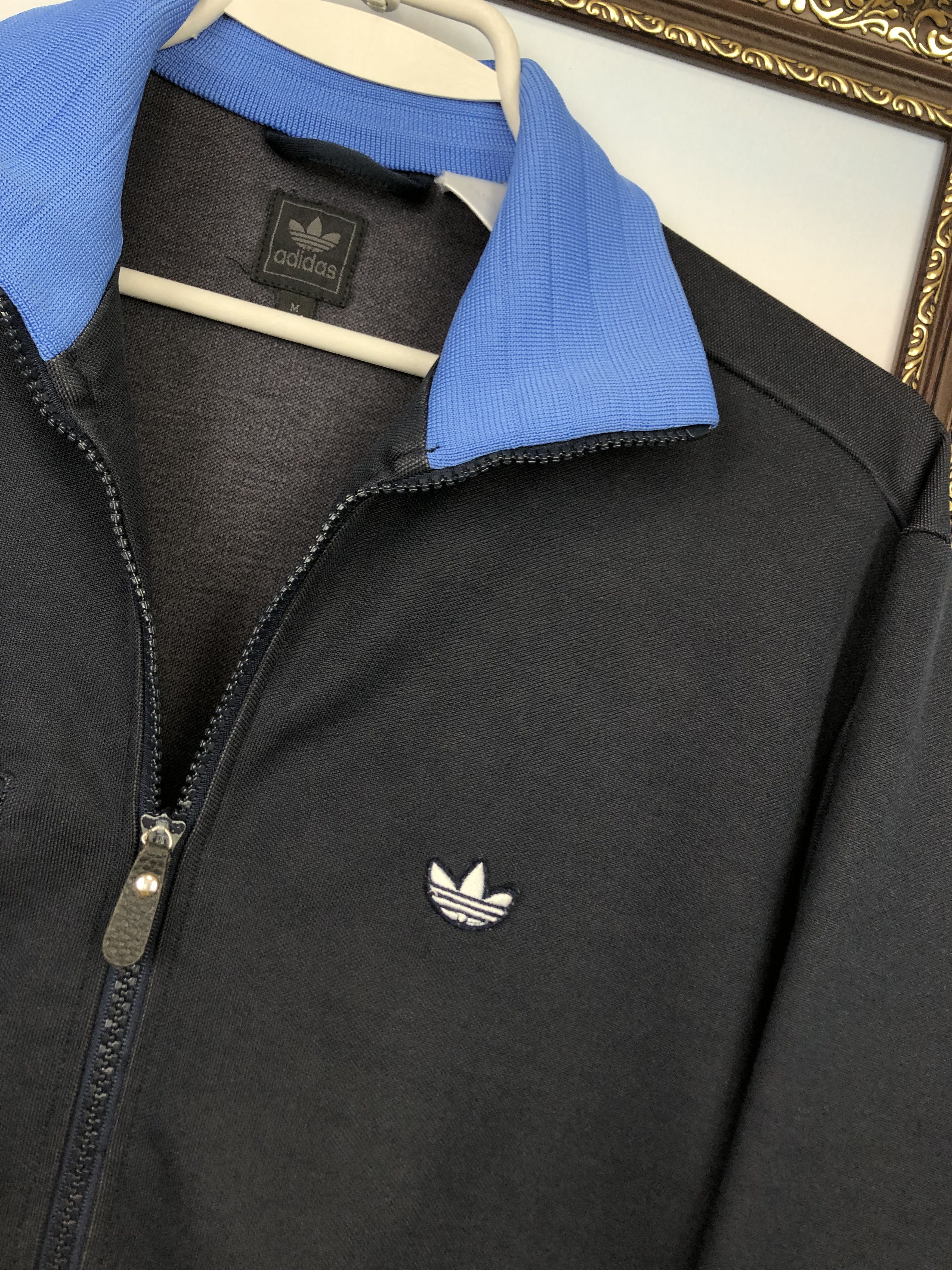 Adidas Vintage 90's Adidas Originals Track Top Mens Jacket Rare Size US M / EU 48-50 / 2 - 3 Thumbnail