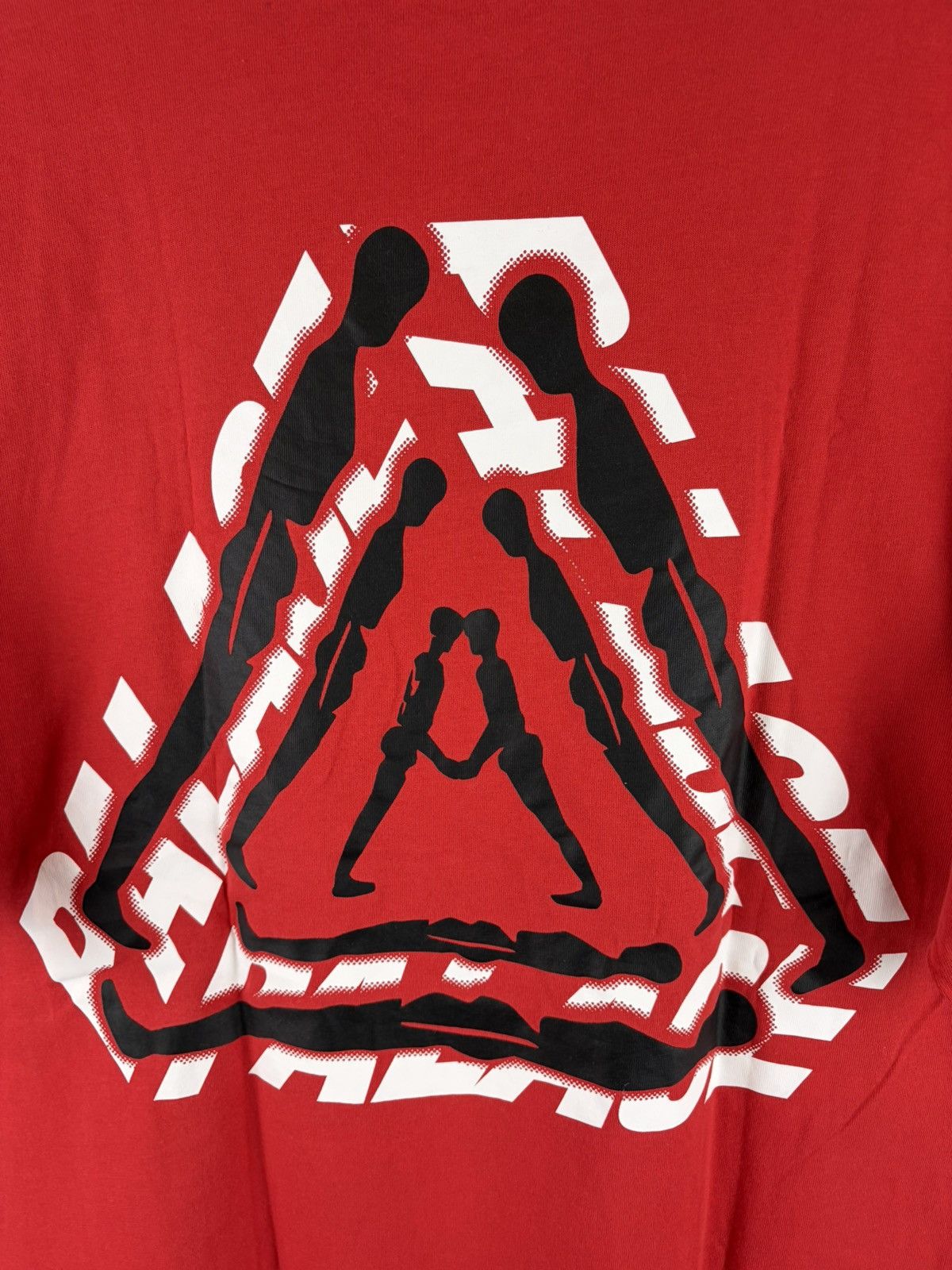 Palace Palace P3 Lean T-Shirt Size US L / EU 52-54 / 3 - 2 Thumbnail