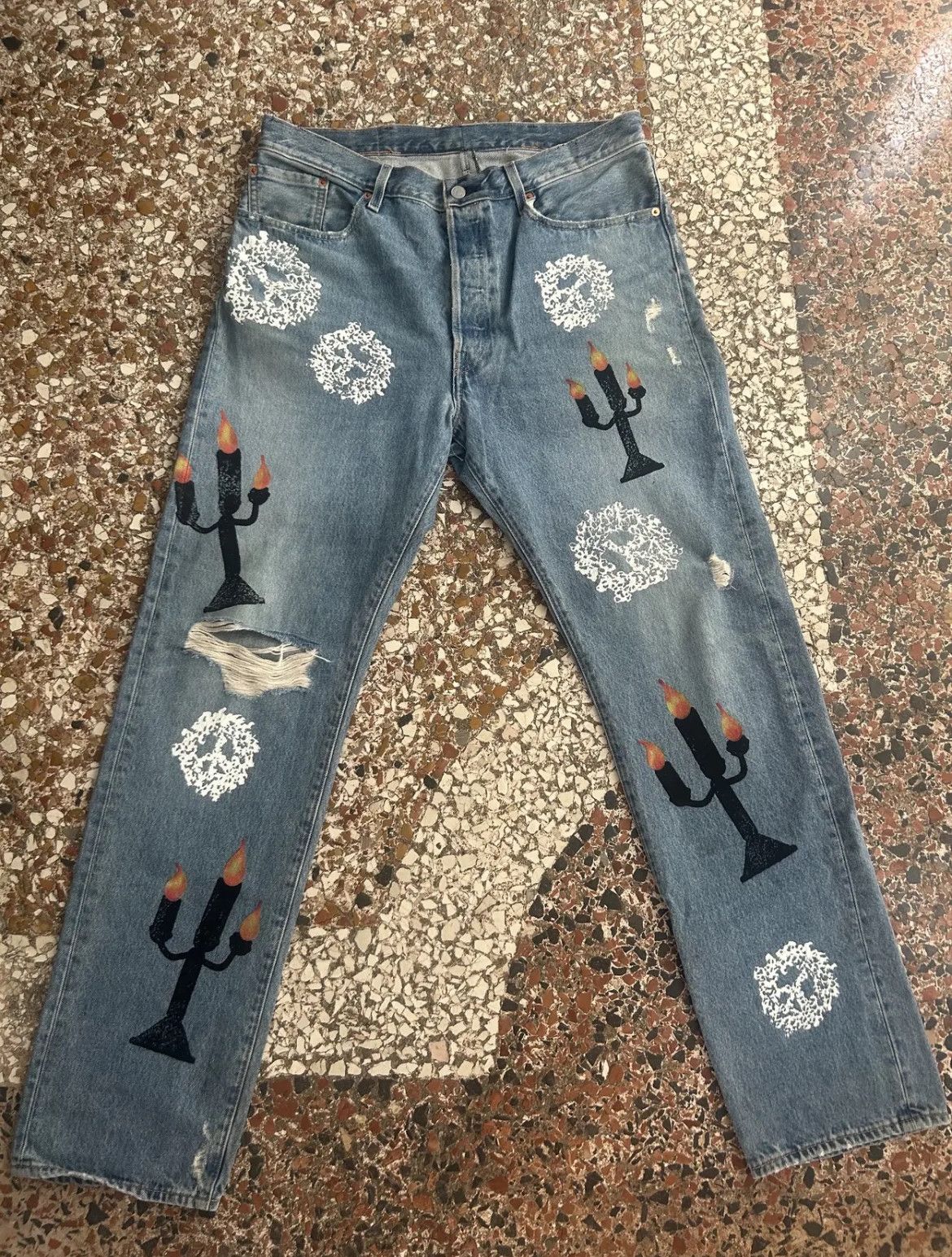 Denim Tears X Virgil Abloh