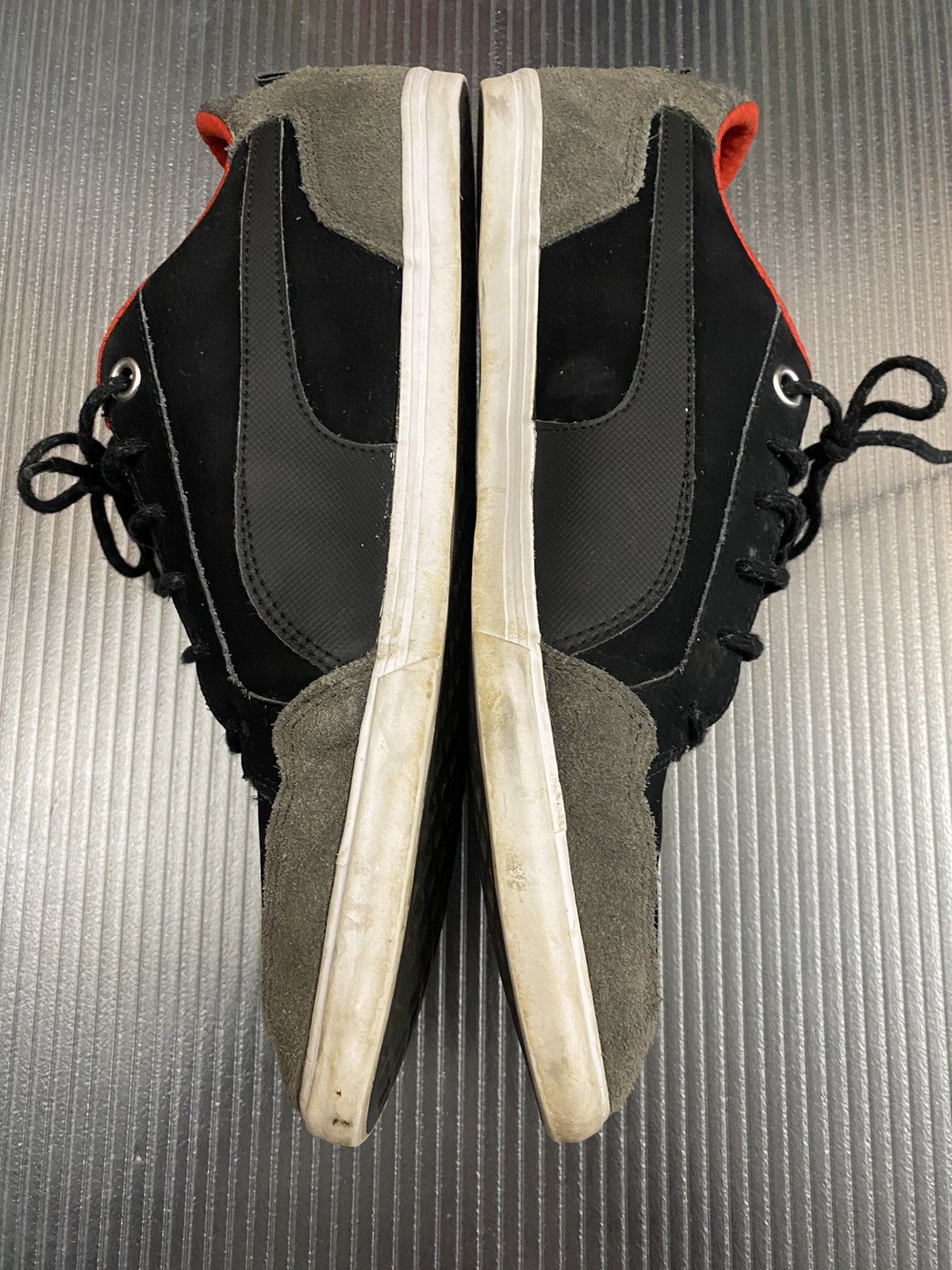 BMW BMW x Puma M Motorsport Suede Men's Retro Sneaker Nero 11 US Size US 11 / EU 44 - 8 Thumbnail