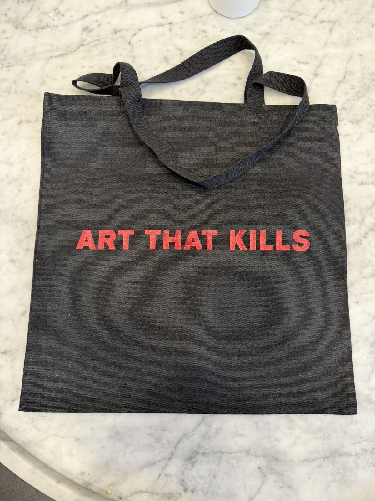 Gallery Dept. Art that kills gallery department bag Size ONE SIZE - 2 Thumbnail