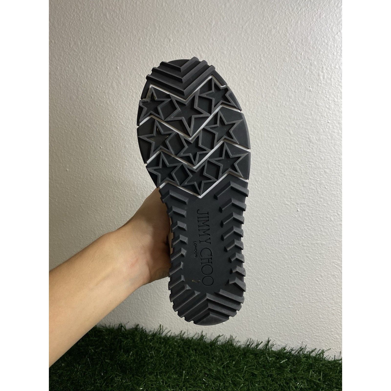 Jimmy Choo Jimmy Choo ‘Verona Crystal-Embellished’ | Size 36.5 EU Size US 4 / IT 34 - 11 Thumbnail