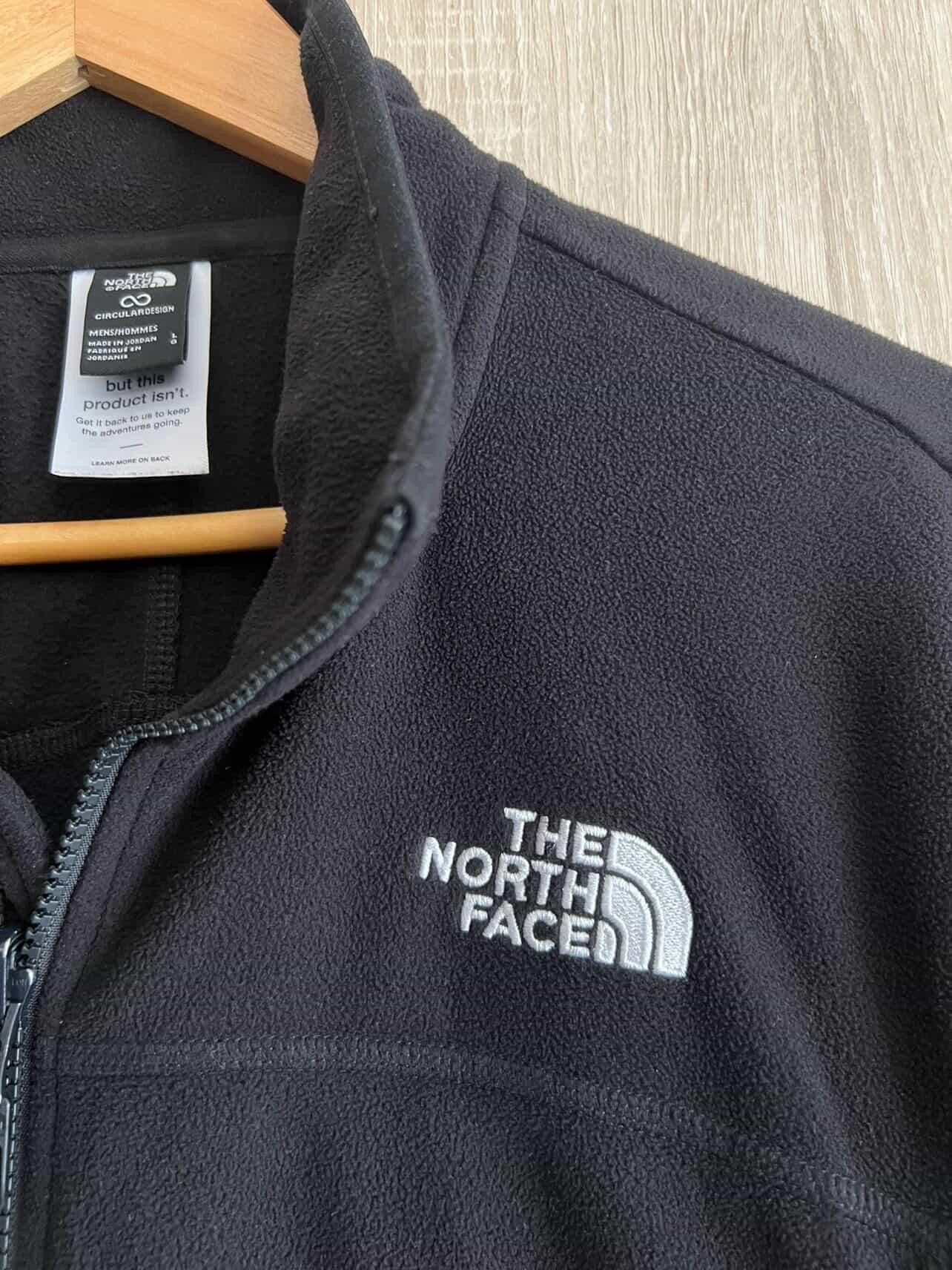The North Face The North Face fleece sweatshirt zip-up 🔥💥 Size US L / EU 52-54 / 3 - 2 Thumbnail