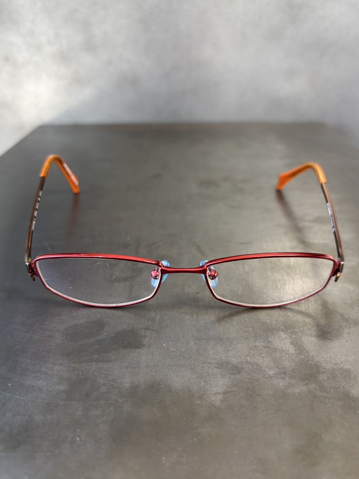Other Morel France Eyeglasses Koali 6309K Y2K Bayonetta Library Size ONE SIZE - 5 Thumbnail