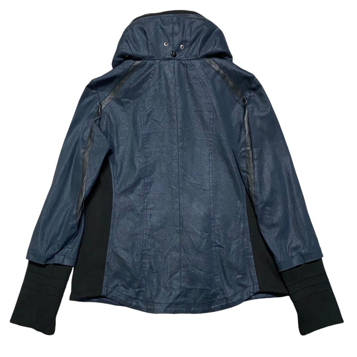 JACKROSE Luv Maison Jackrose Waxed Bono Jacket Hooded Size US M / EU 48-50 / 2 - 13 Thumbnail