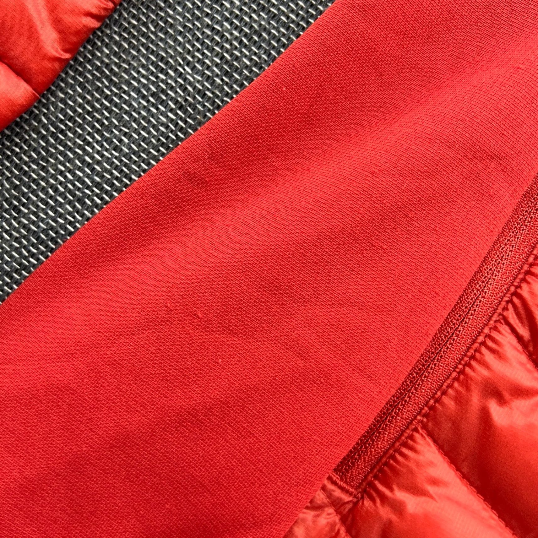 Rab RAB Cirrus Flex Hoody Jacket Womens Small Red Primaloft Perfex Puffer Hooded Zip Long Sleeve Casual Womens Jacket Size S / US 4 / IT 40 - 5 Thumbnail