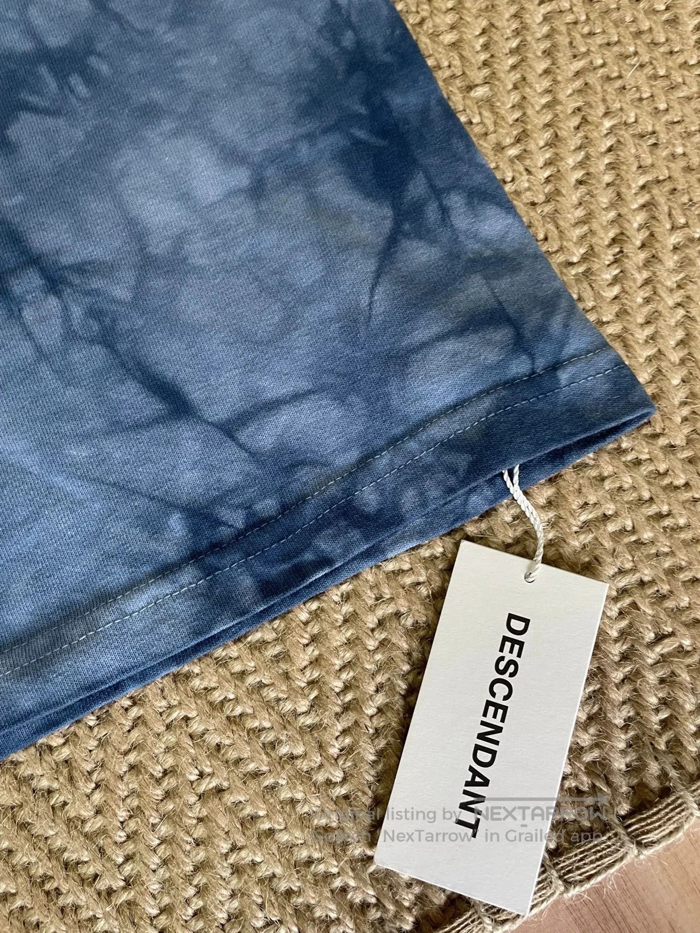 Descendant Descendant Team 18SS Tie. Size US L / EU 52-54 / 3 - 5 Thumbnail