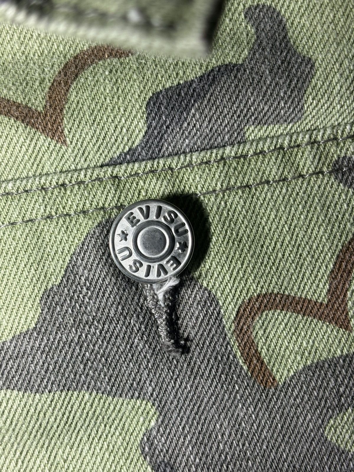 Evisu Evisu multipocket camouflage pants Size US 32 / EU 48 - 5 Thumbnail