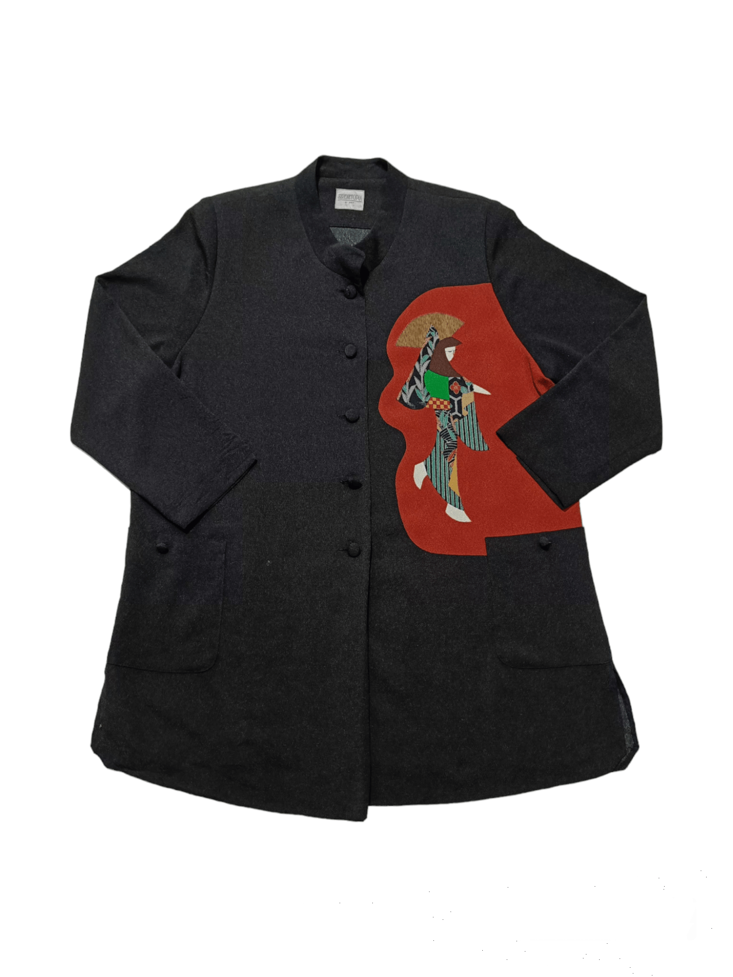 Edition Japan JAPANESE TRADITIONAL Sirenetopia By Grey Size L / US 10 / IT 46 - 1 Thumbnail