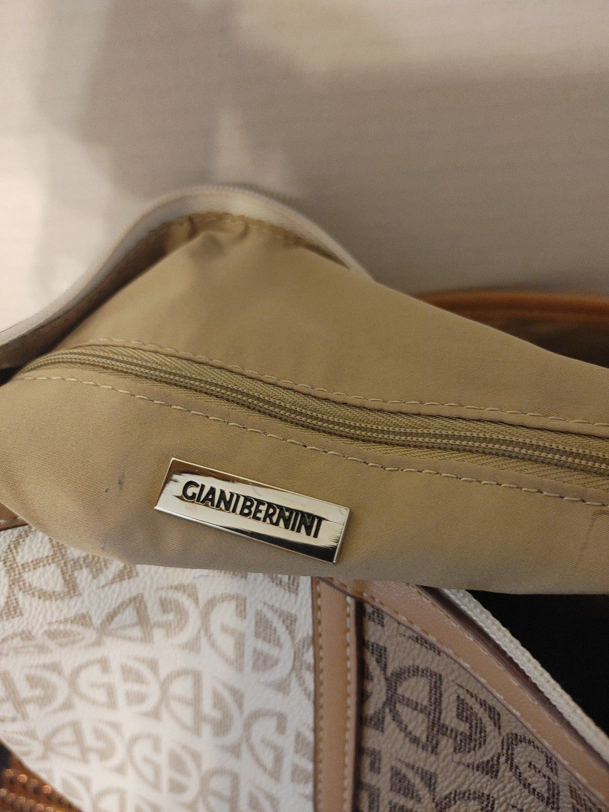 Gianni Valentino Giani Bernini Signature Crossbody Size ONE SIZE - 8 Thumbnail