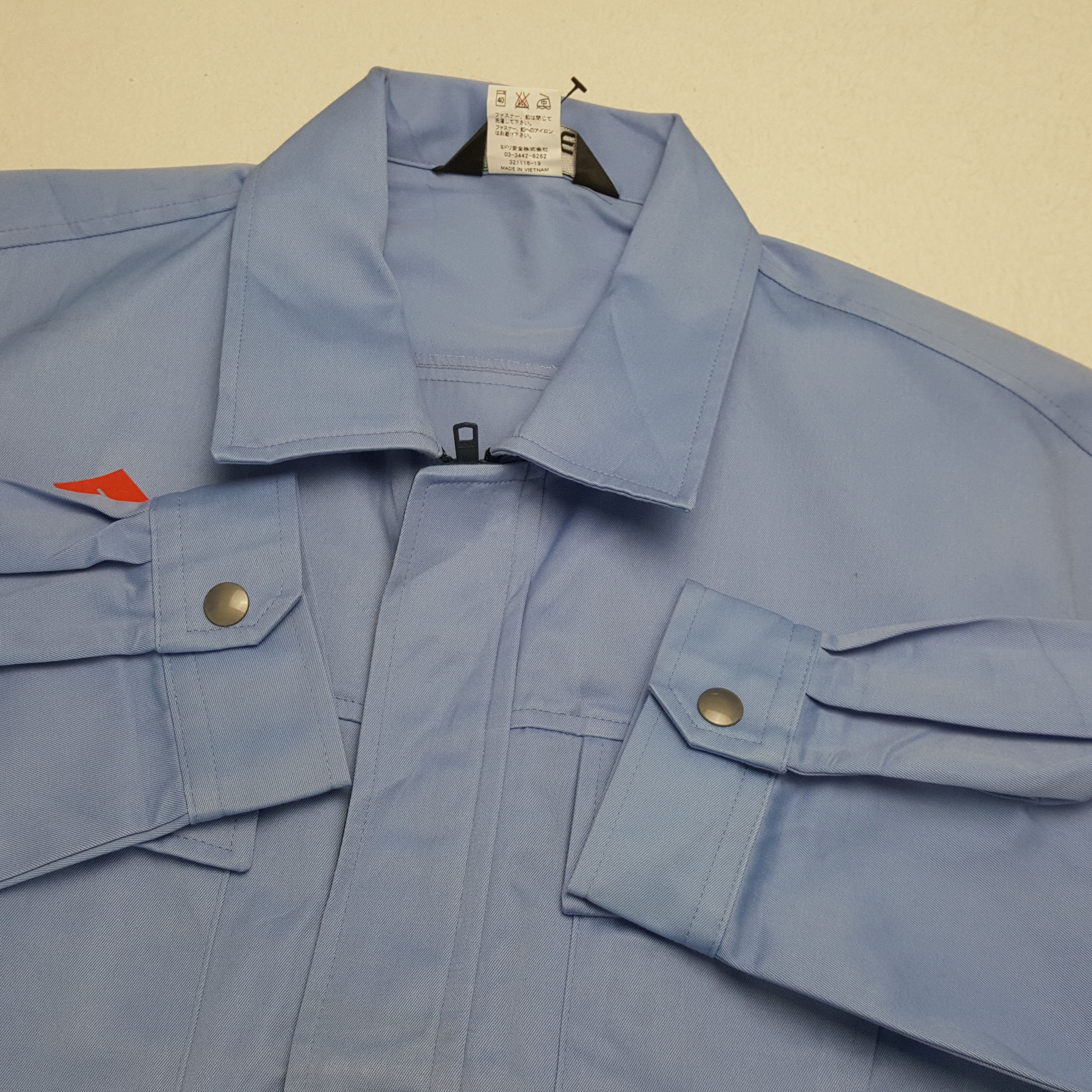 Japanese Brand × Vintage Vintage SUZUKI Japanese Motorsports Racing Custom Jacket Size US L / EU 52-54 / 3 - 10 Thumbnail