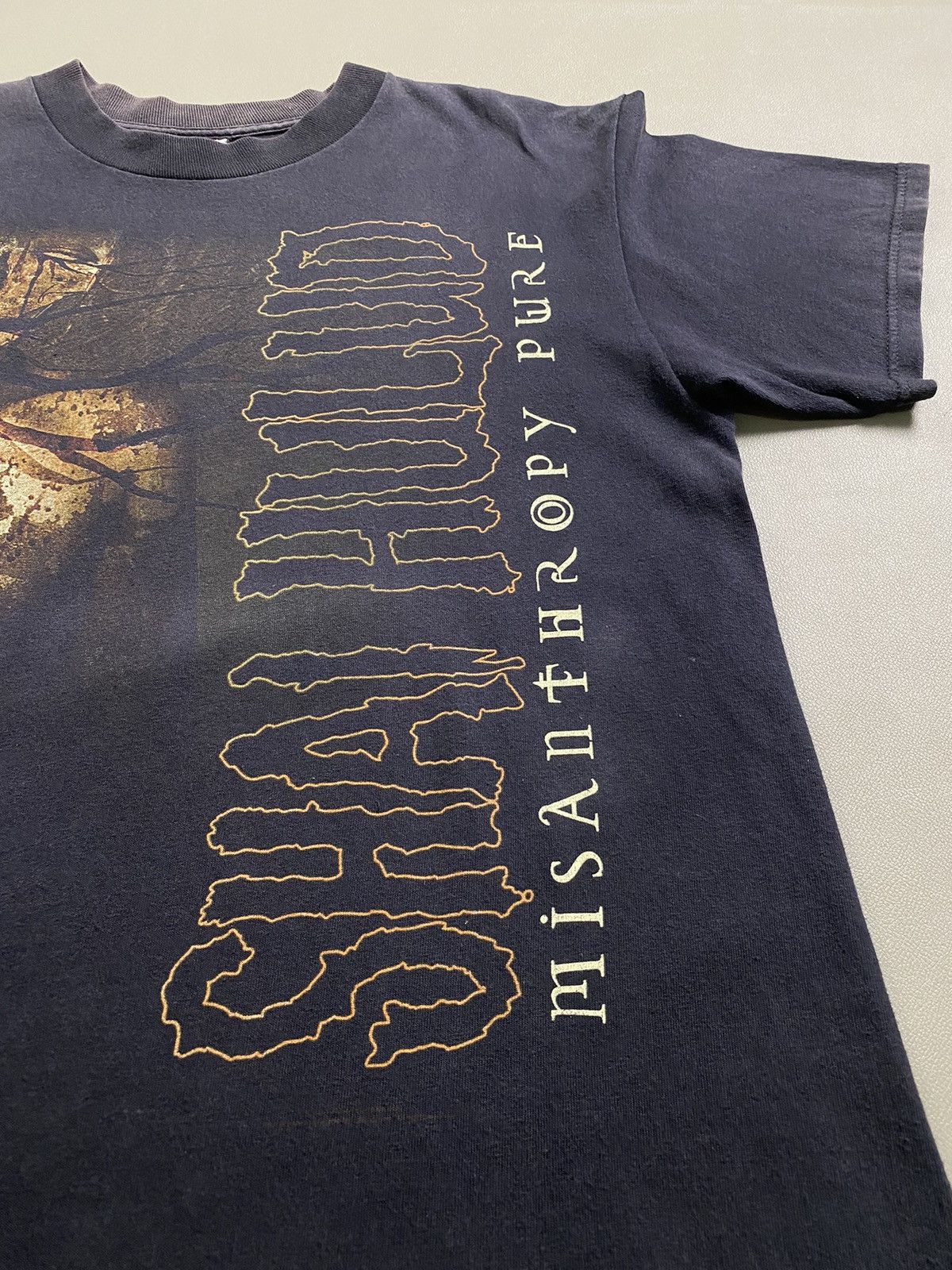 Band Tees 00s Shai Hulud Hardcore Tshirt Size US M / EU 48-50 / 2 - 6 Thumbnail