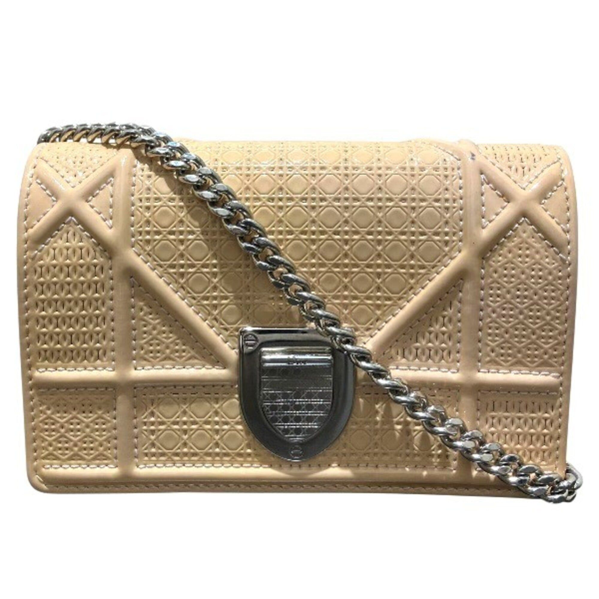 Dior Christian Dior Dior Diorama Handbag Shoulder Bag for Women Size ONE SIZE - 1 Thumbnail