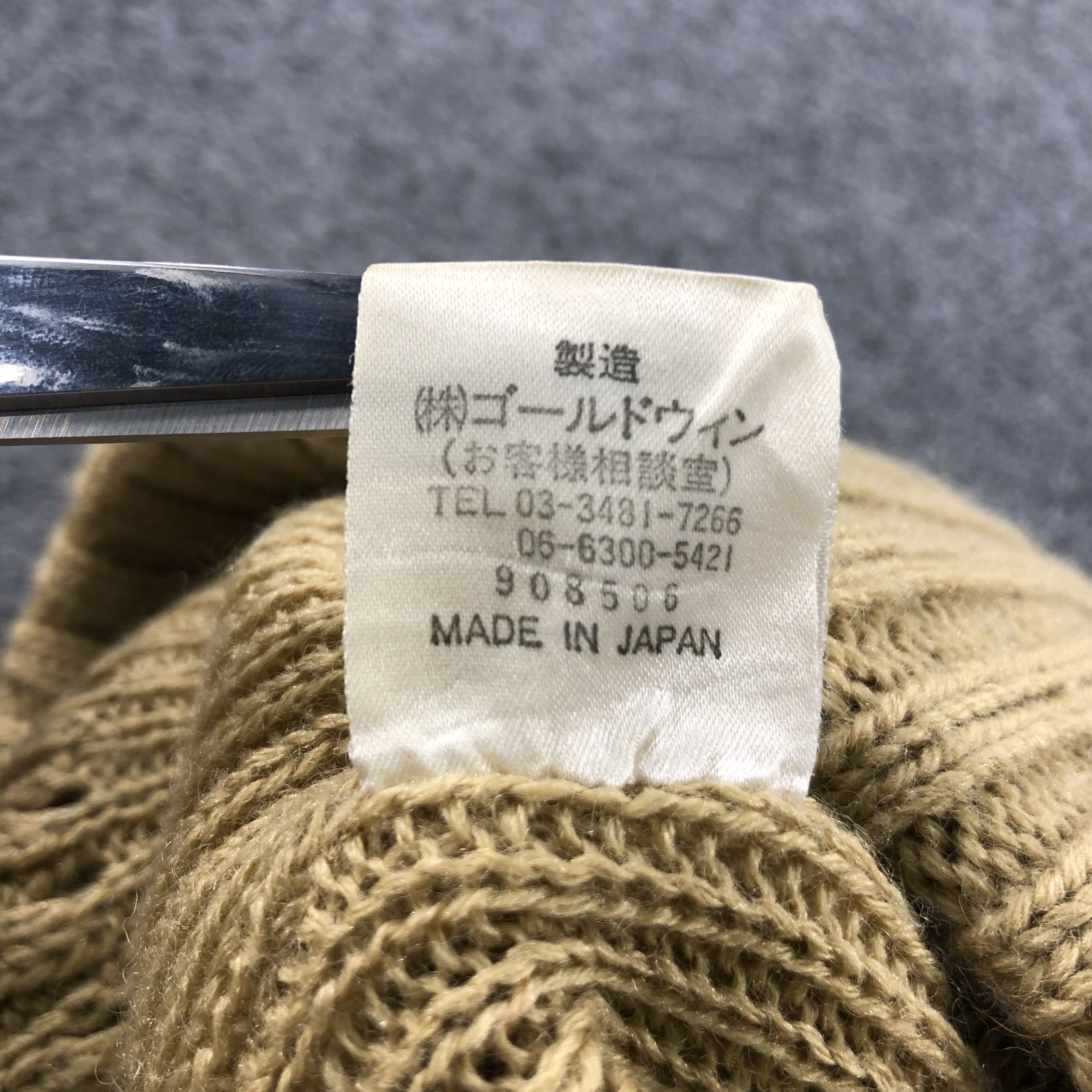 Vintage Wind Lip Cable Knit Beanie Snowcap Snow Winter Hat B34 Size ONE SIZE - 5 Thumbnail