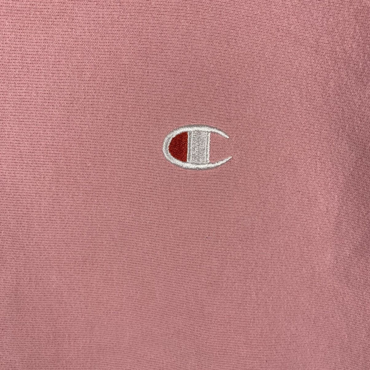 Champion Vintage 00's CHAMPION Reverse Weave Small Logo Sweatshirt Size US L / EU 52-54 / 3 - 2 Thumbnail