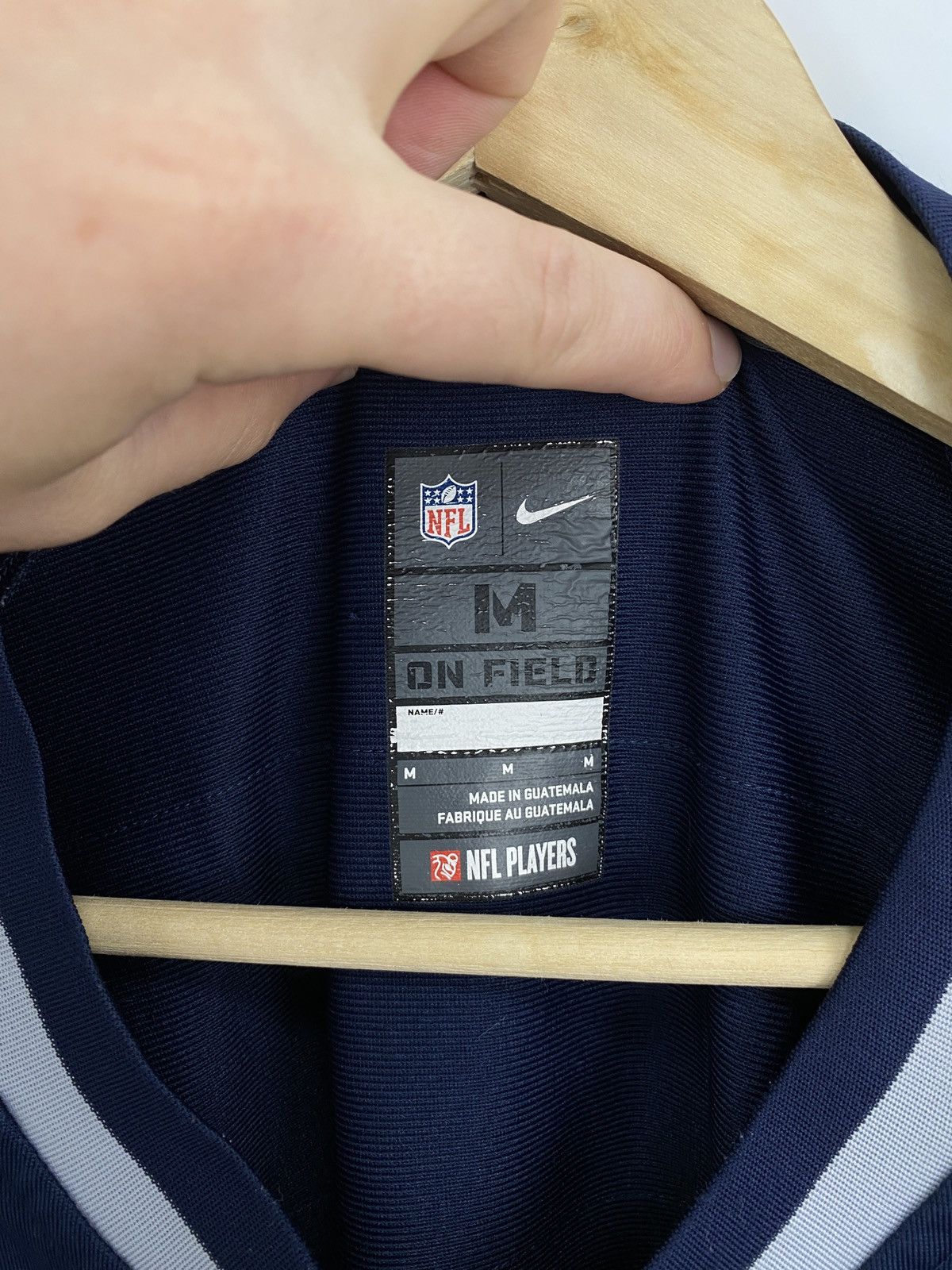 Nike Vintage Y2K Nike Patriots Gronkowski 87 Football Jersey Size US M / EU 48-50 / 2 - 6 Thumbnail