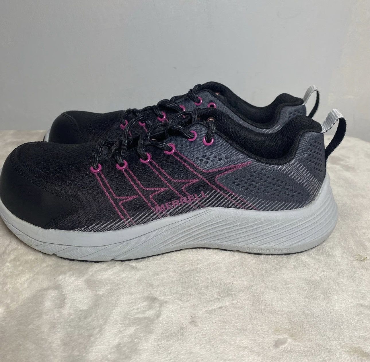 Merrell Moab Flight Carbon Fiber Work Shoe Size US 10.5 / IT 40.5 - 7 Thumbnail