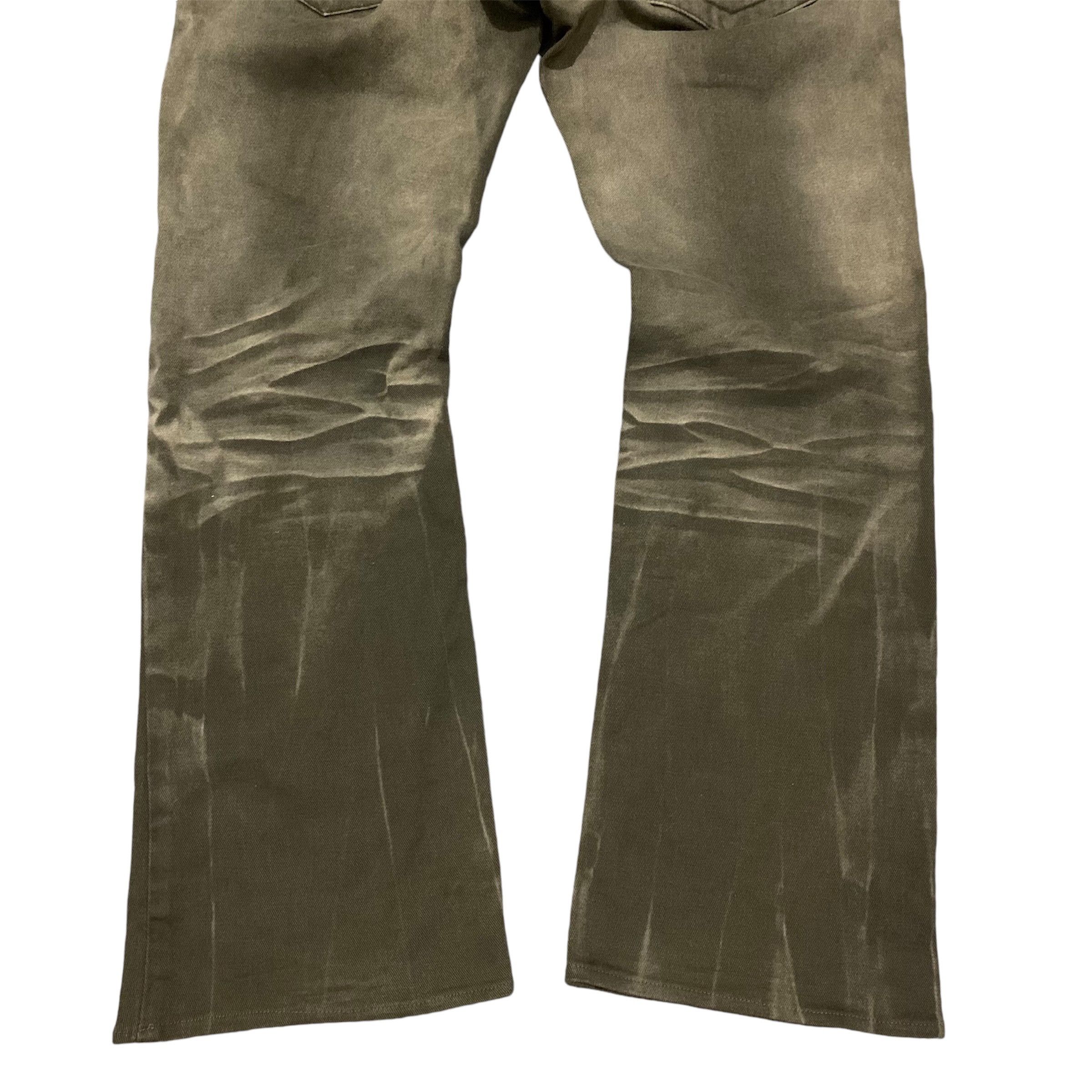 Japanese Brand × semanticdesign Semantic design flare jeans Size US 31 - 9 Thumbnail