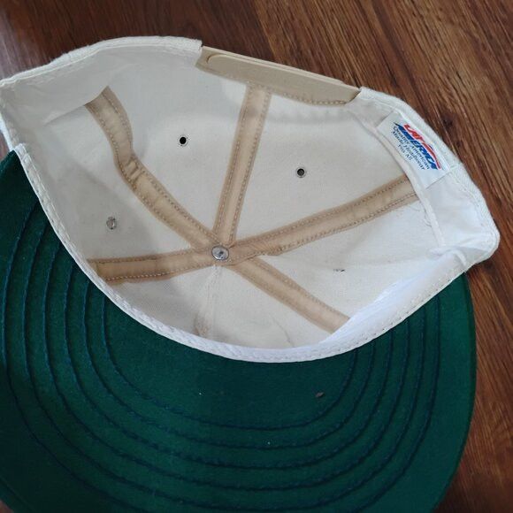Other Deadstock Vintage Ward Trucking Snap Hat Cap Size ONE SIZE - 6 Thumbnail