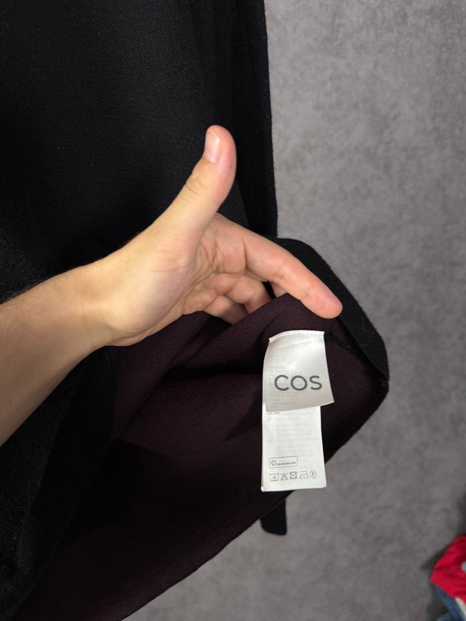 Cos COS designer relaxed sweater Size US XS / EU 42 / 0 - 4 Thumbnail