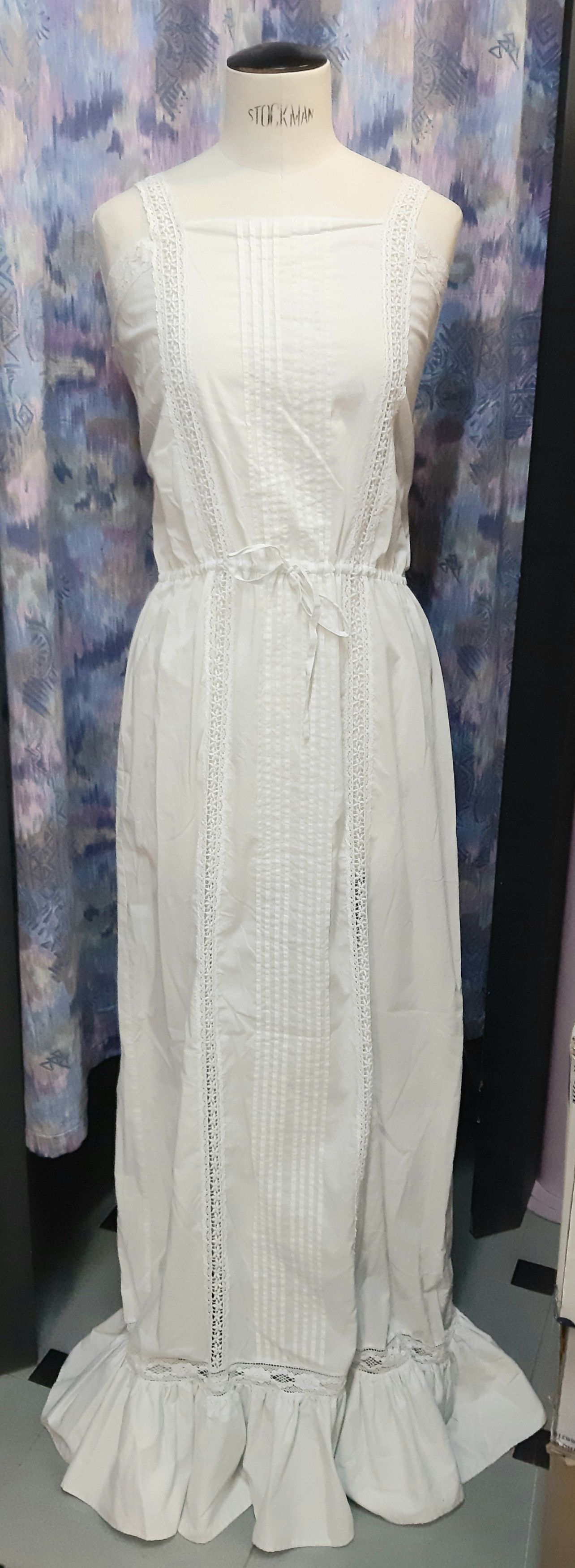 image of Siviglia Dresses in White, Women's (Size Small)