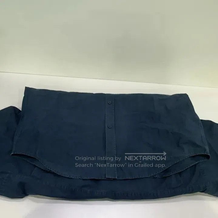 Balenciaga Balenciaga SS22 Logo Short Sleeve Shirt. Size US M / EU 48-50 / 2 - 5 Thumbnail