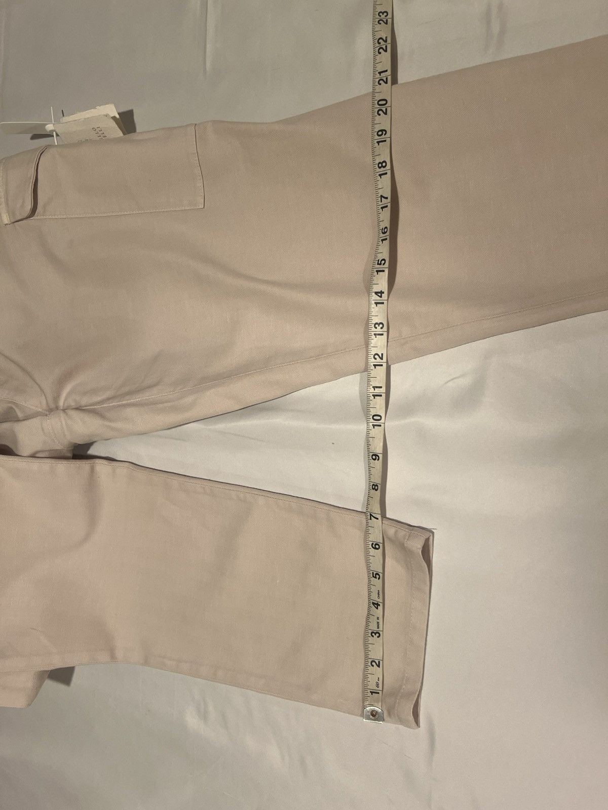 Brunello Cucinelli Brunello cucinelli men’s cargo pants. 50/34. $1290 Size US 34 / EU 50 - 2 Thumbnail