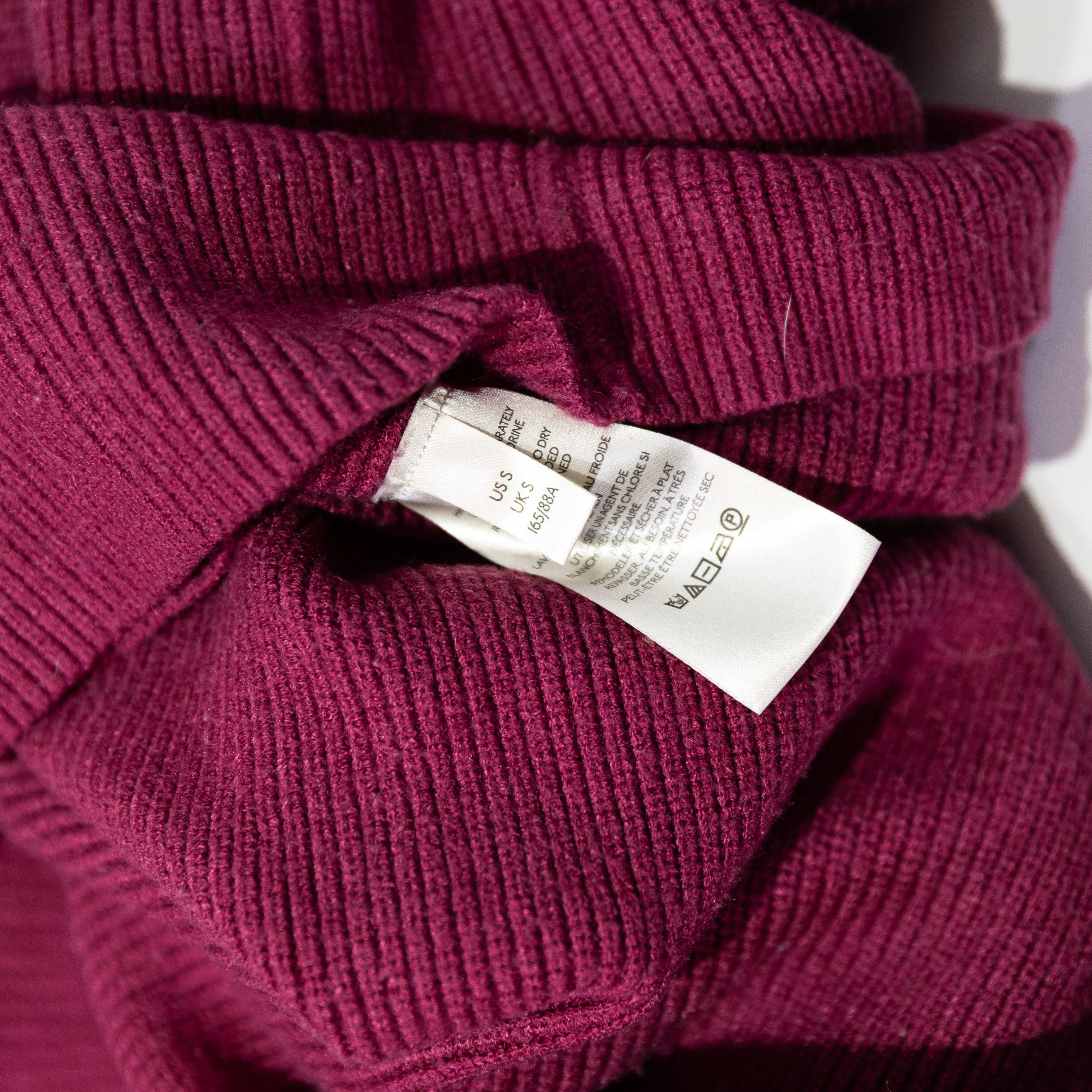 Free People Free People Softly Structured Knit Stretch Size S / US 4 / IT 40 - 3 Thumbnail