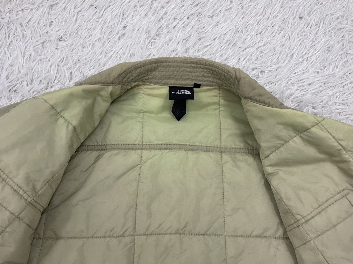 The North Face The North Face Quilted Jacket Size US M / EU 48-50 / 2 - 8 Thumbnail