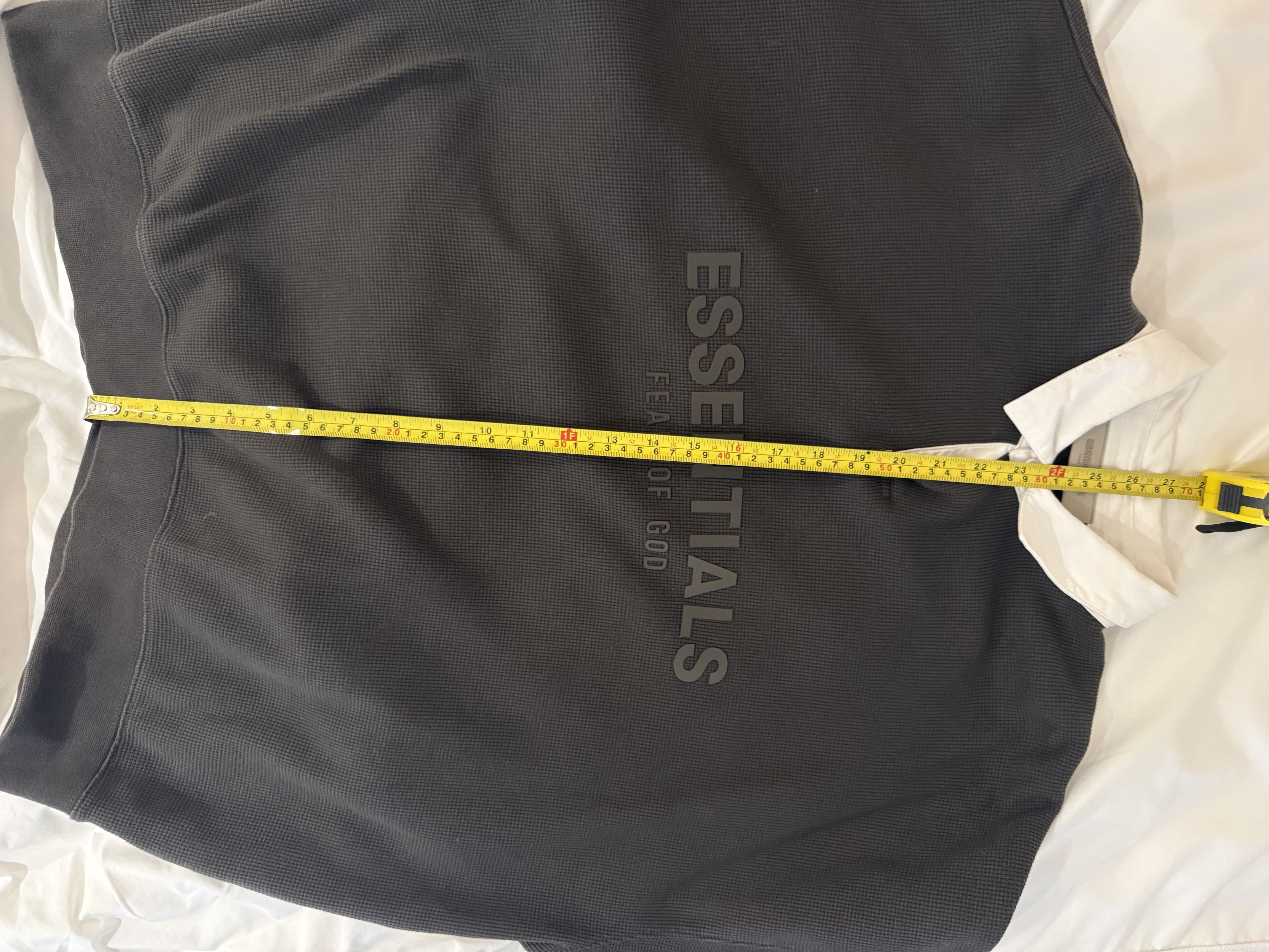 Essentials Essentials Fear of God Collar Shirt Size US S / EU 44-46 / 1 - 9 Thumbnail