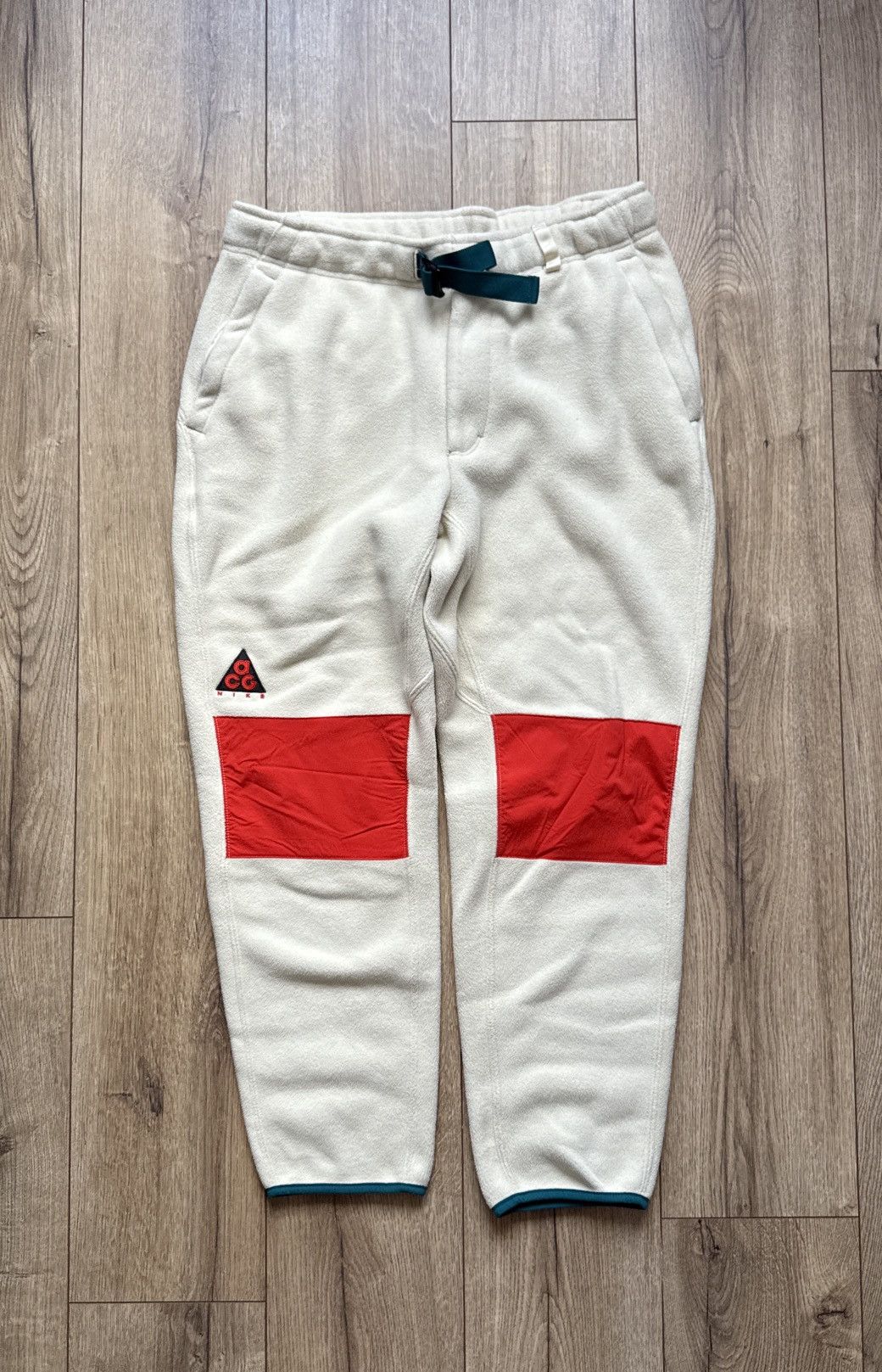 Nike ACG Spodnie z dzianiny typu baranek Nike ACG Sherpa Fleece Size US 34 / EU 50 - 2 Thumbnail