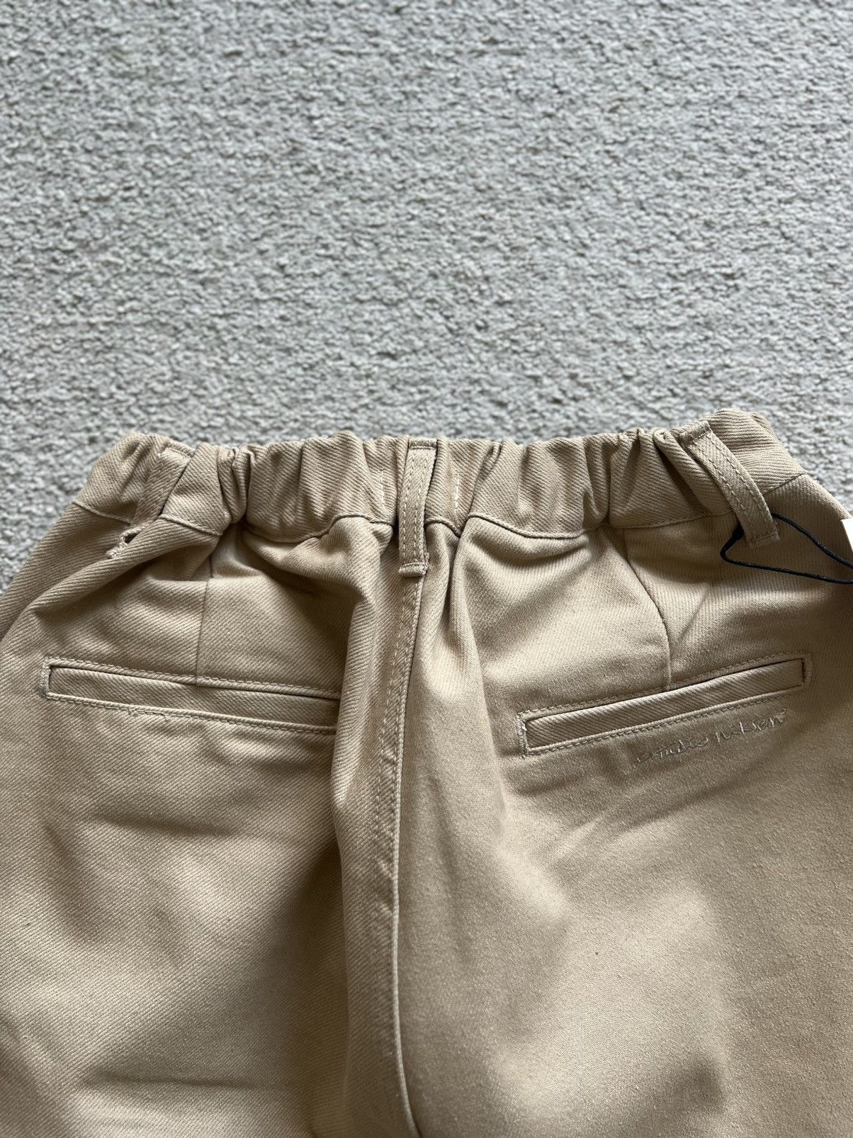 Other Estudio Niksen Pintuck Wide Jeans Size US 30 / EU 46 - 8 Thumbnail