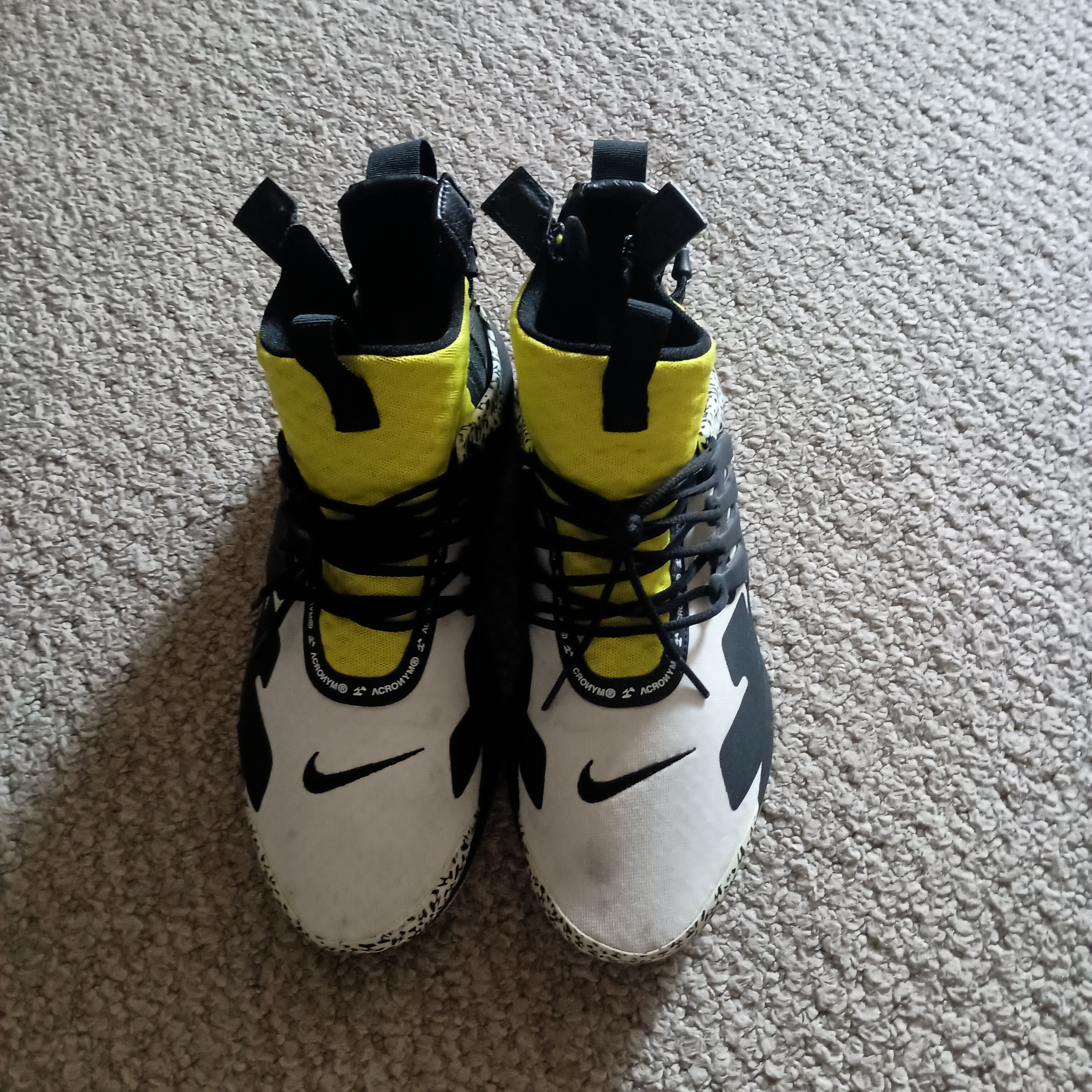 Acronym presto grailed best sale