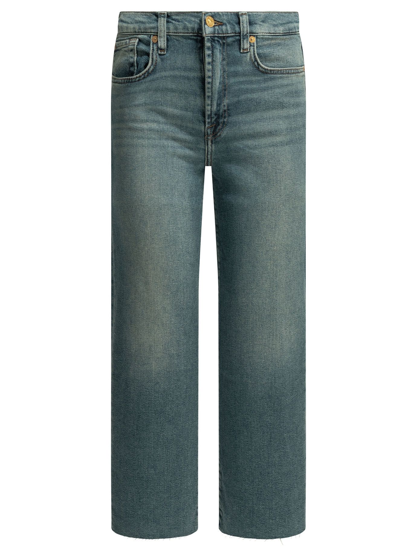 7 For All Mankind 7 For All Mankind Jeans tag size 29 Women - USA Duties Paid Size 29" - 1 Thumbnail