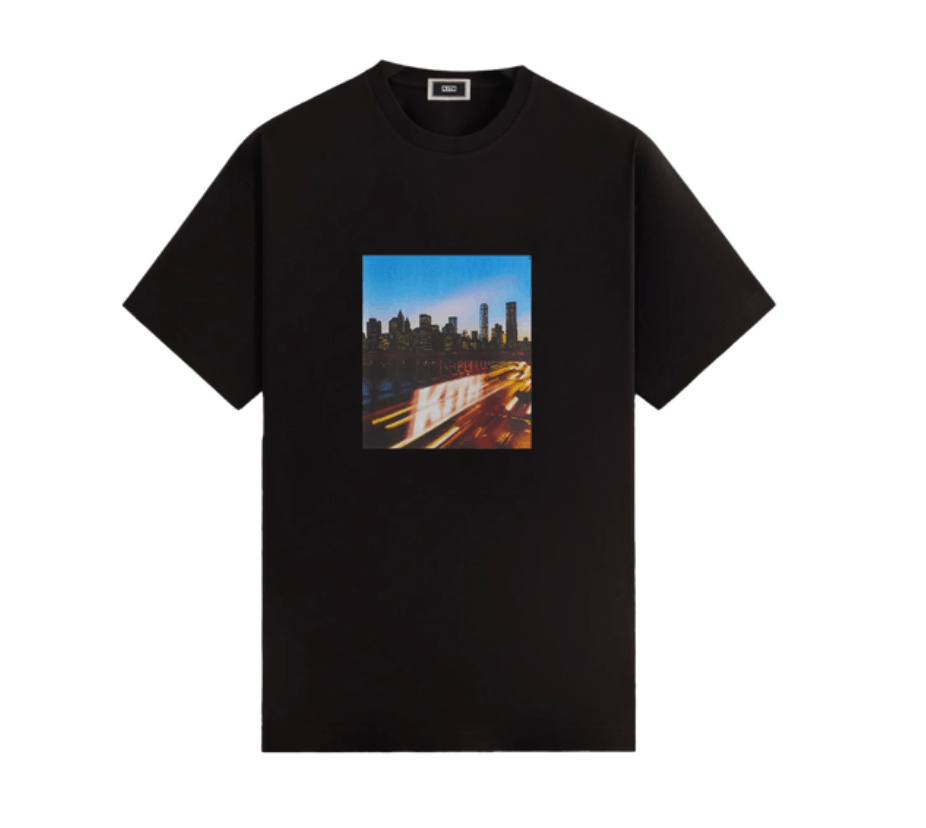 image of Hypebeast x Kith Speed Tee Black • Xl, Men's