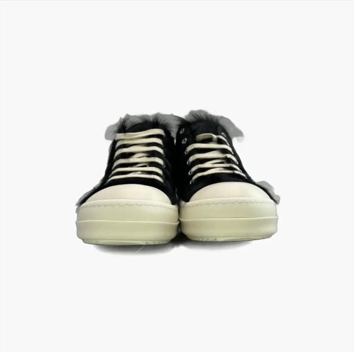 Rick Owens Rick Owens Low-Top Sneakers Size US 7.5 / EU 40-41 - 3 Thumbnail