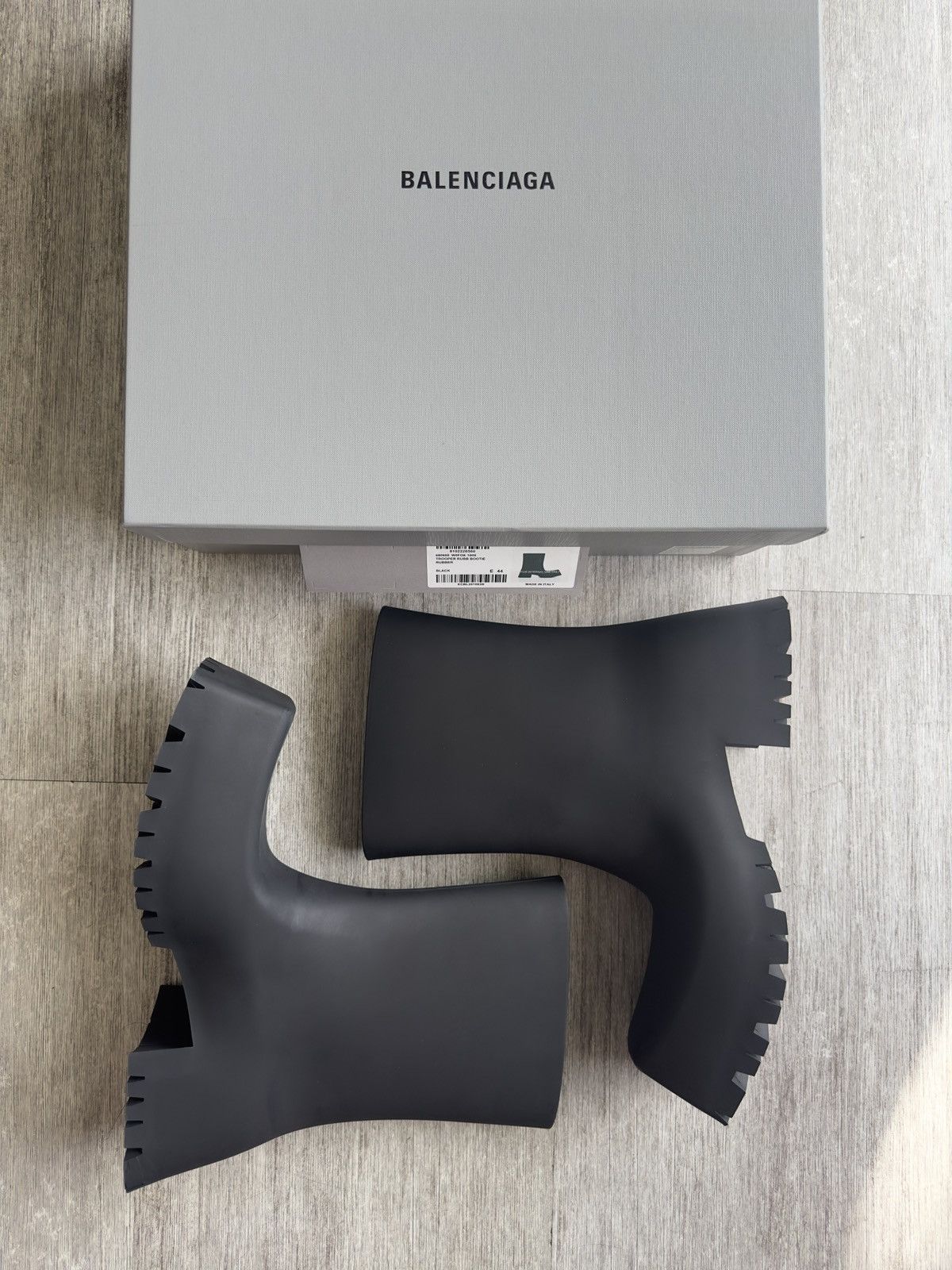 Balenciaga Trooper | Grailed