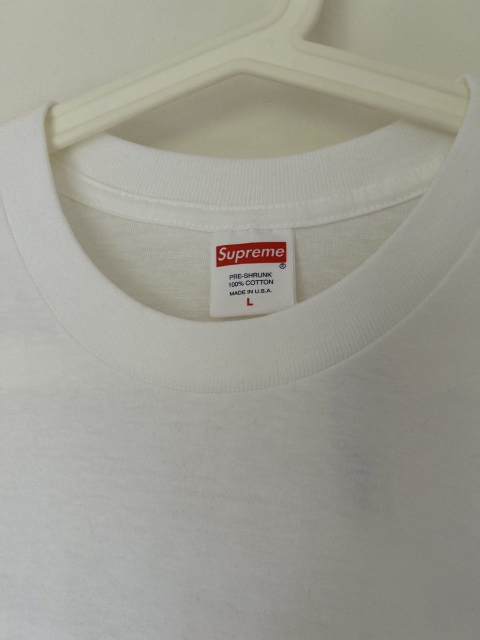 Supreme Supreme brooklyn box logo t-shirt Size US L / EU 52-54 / 3 - 2 Thumbnail