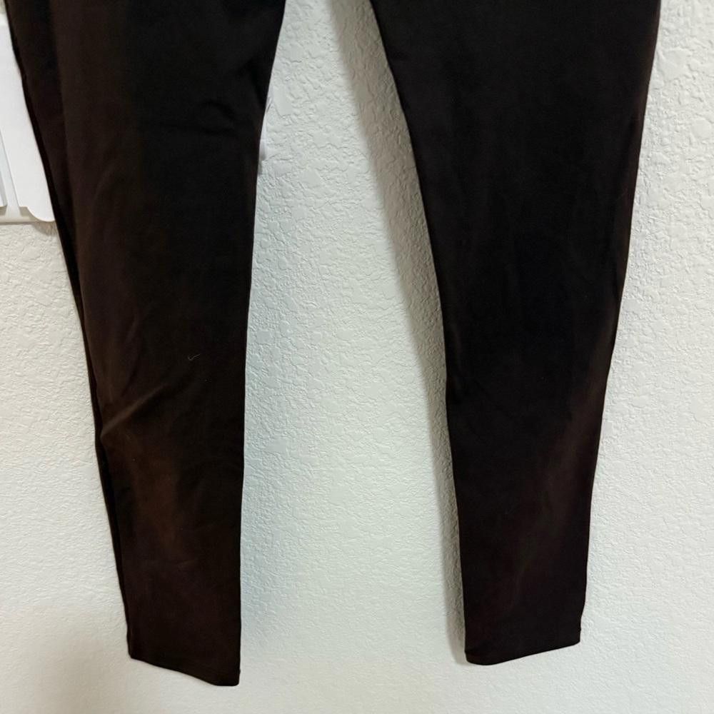 Prana pRana 7/8 Leggings Chocolate Brown Low Rise Small Size 28" / US 6 / IT 42 - 7 Thumbnail