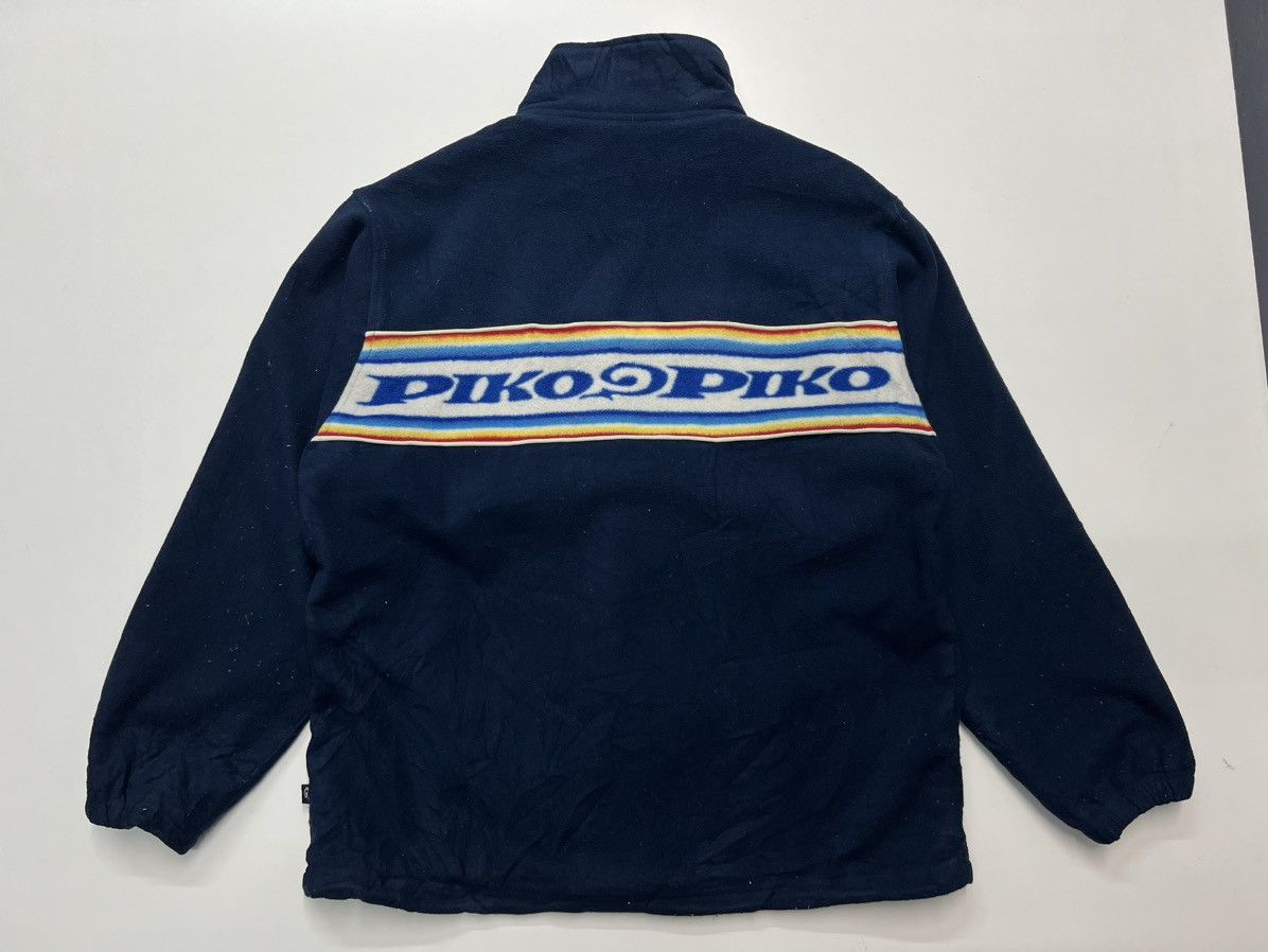 Other PIKO HAWAIIAN LONGBOARD WEAR FLEECE JACKET Size US L / EU 52-54 / 3 - 5 Thumbnail