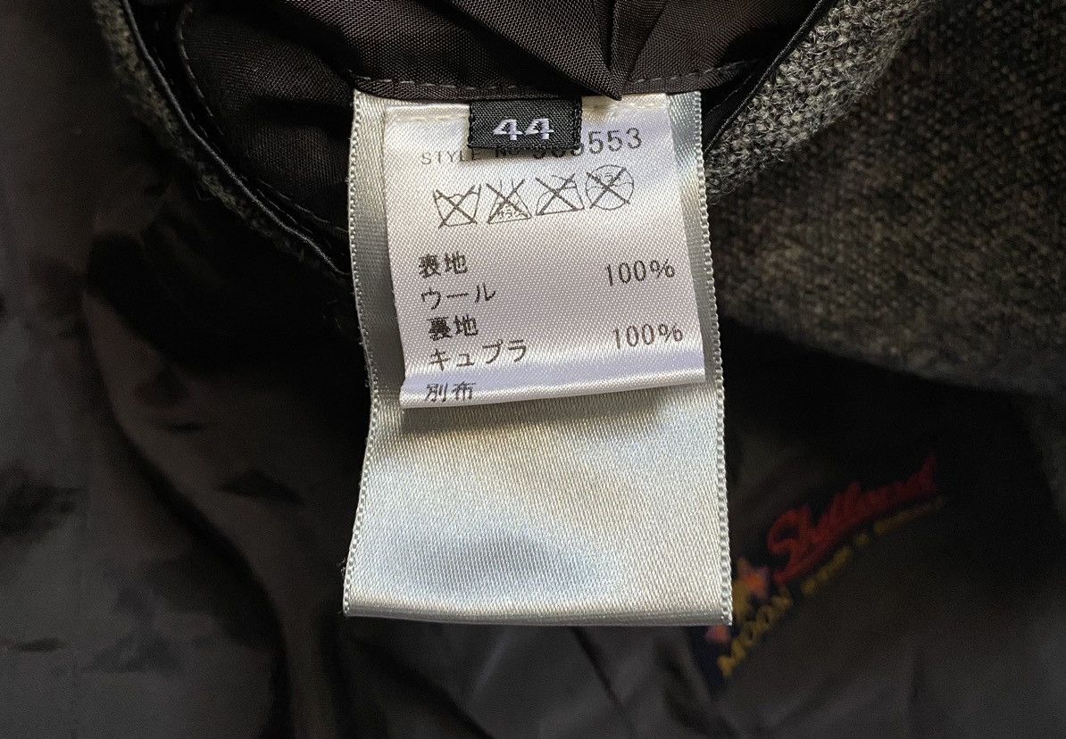 Juun.J Juun.J FW11 Wool Blazer Size 44S - 12 Thumbnail